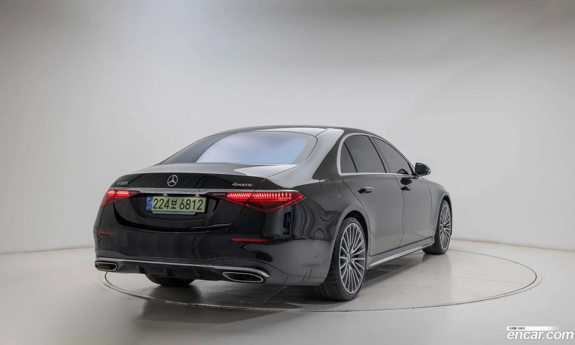 Mercedes-Benz S-Class W223 2025 — 13