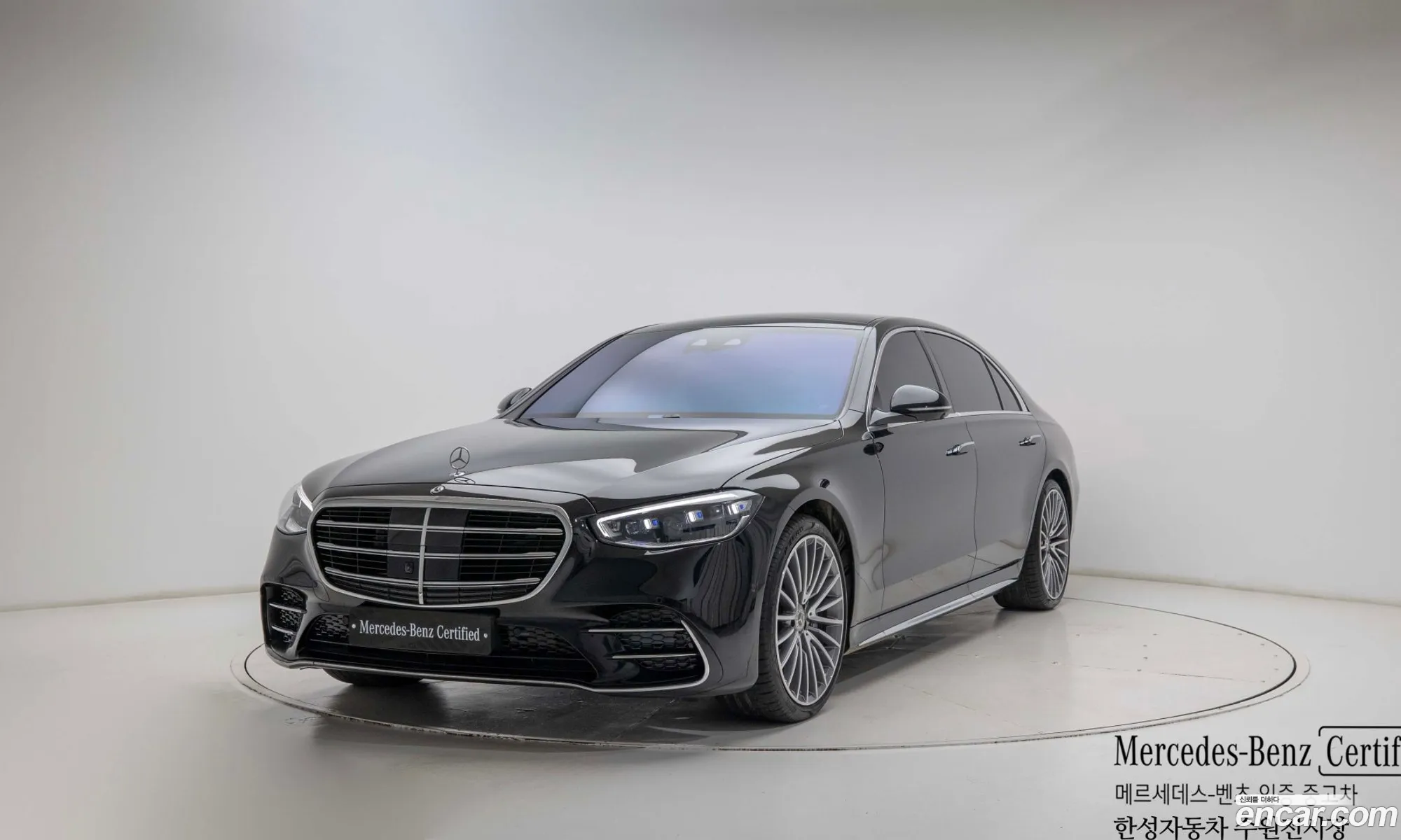 Mercedes-Benz S-Class W223 2025 — 19