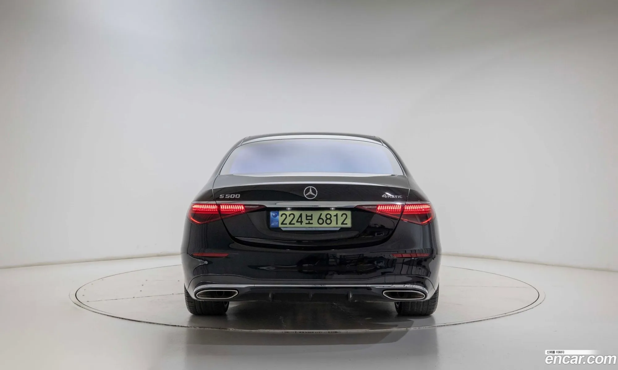 Mercedes-Benz S-Class W223 2025 — 10