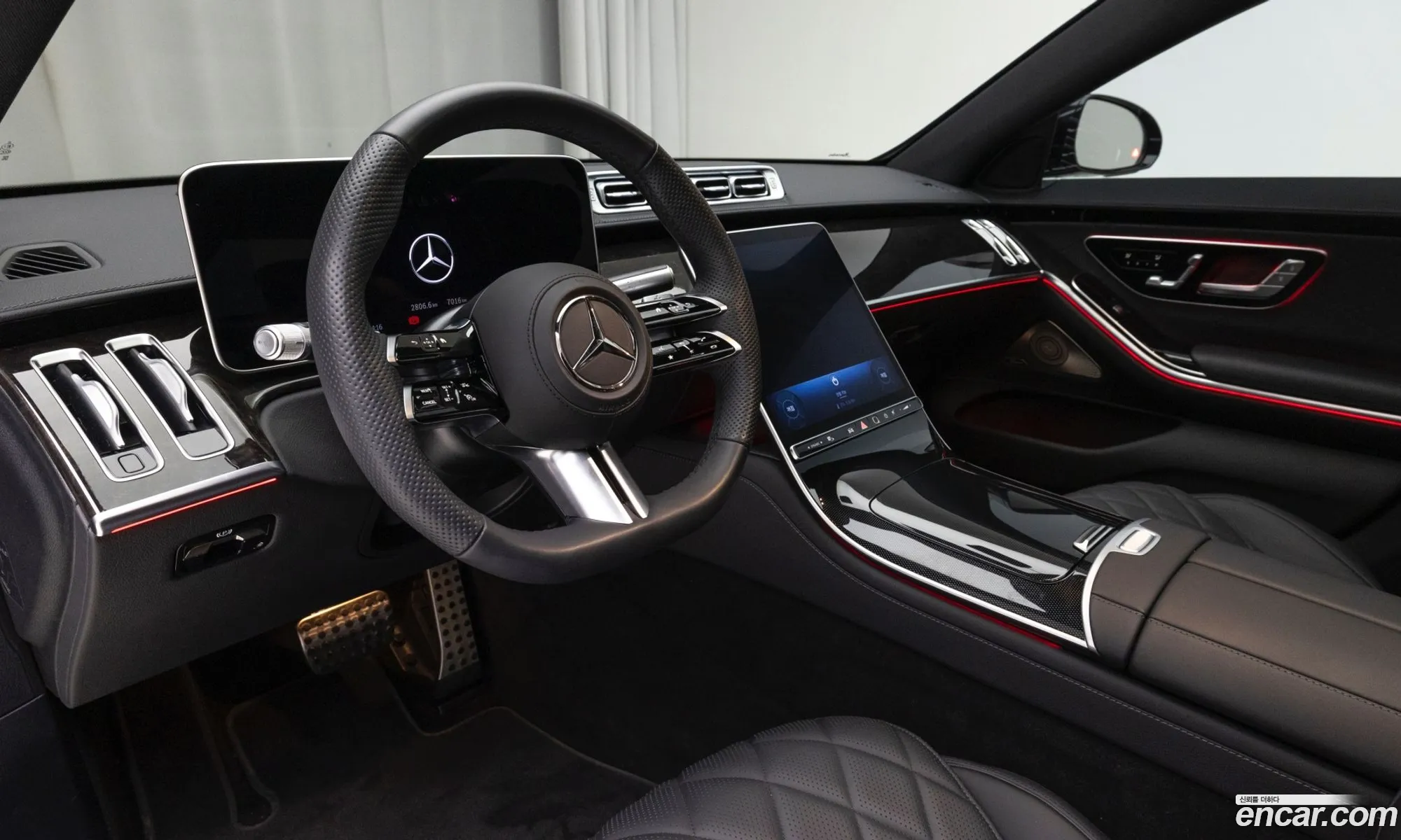Mercedes-Benz S-Class W223 2025 — 16