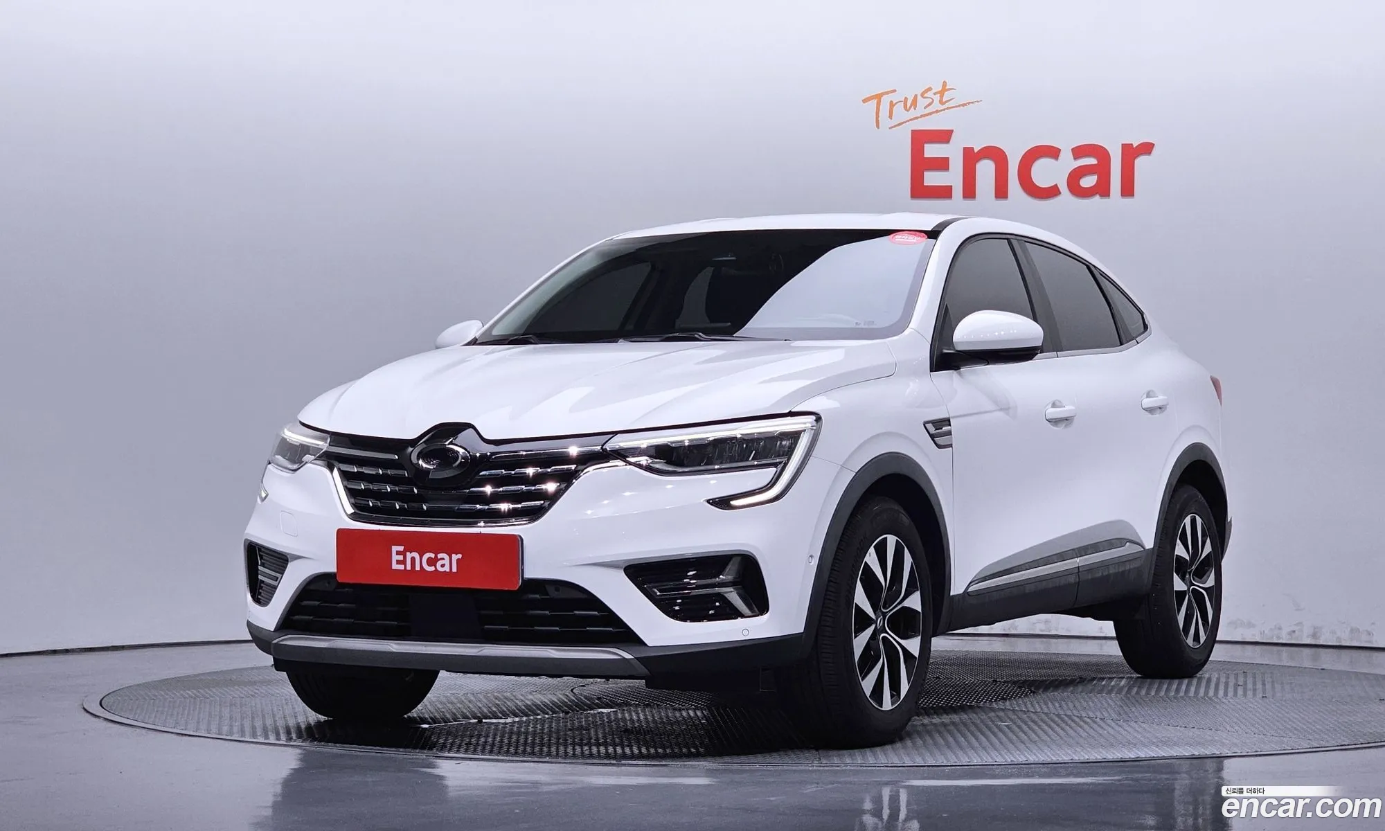 Renault Korea (Samsung) XM3 2022 — 4