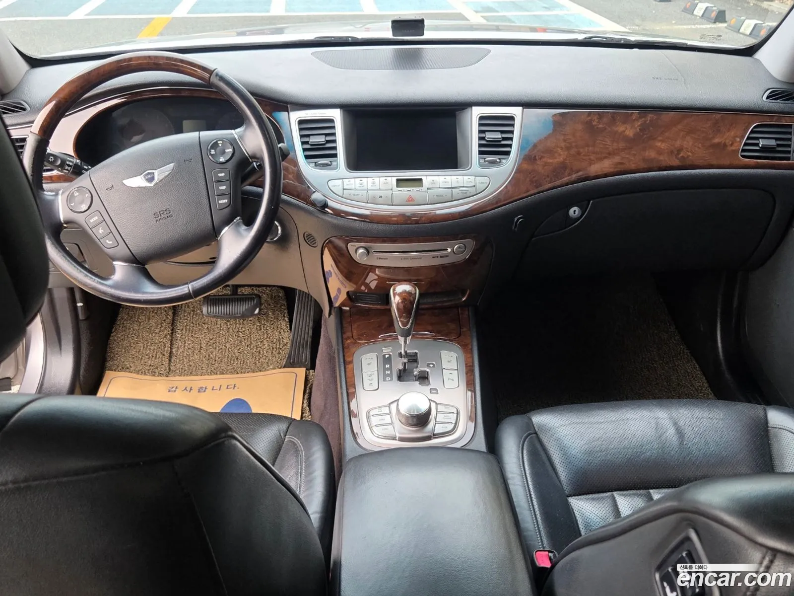 Hyundai Genesis 2008 — 18