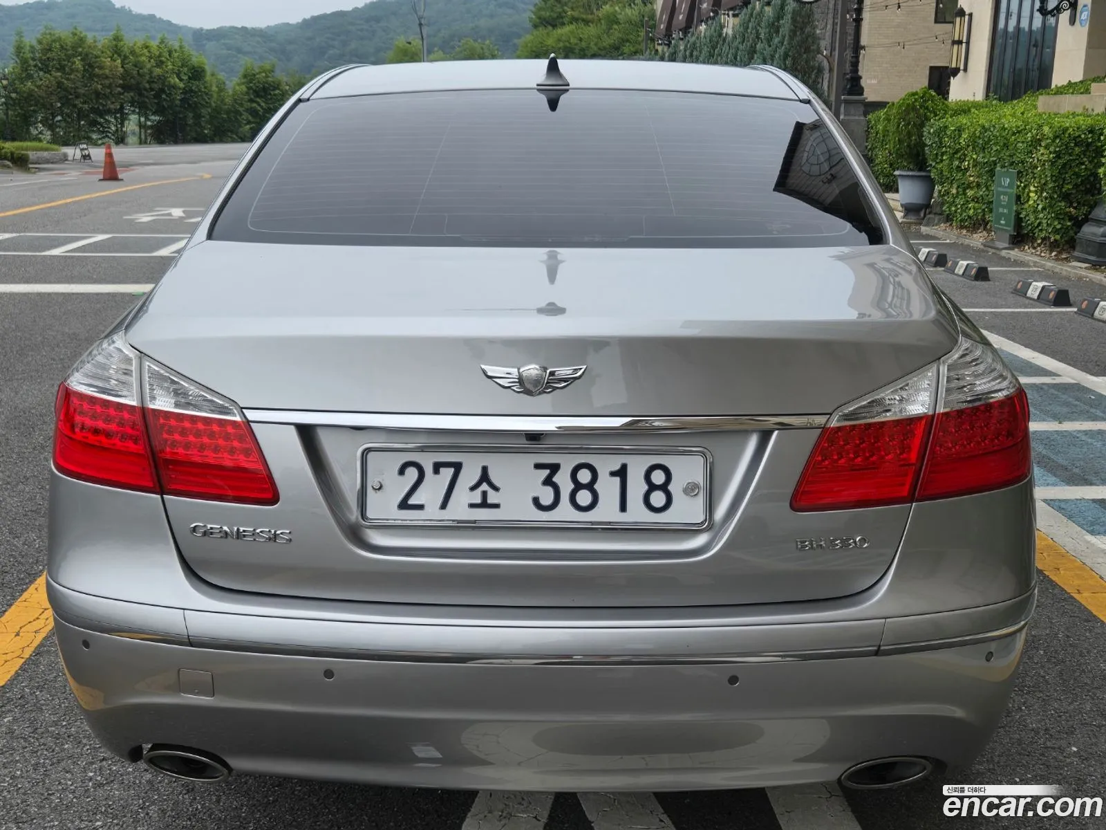 Hyundai Genesis 2008 — 13