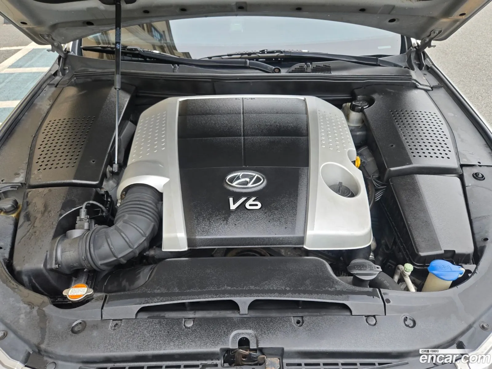 Hyundai Genesis 2008 — 2