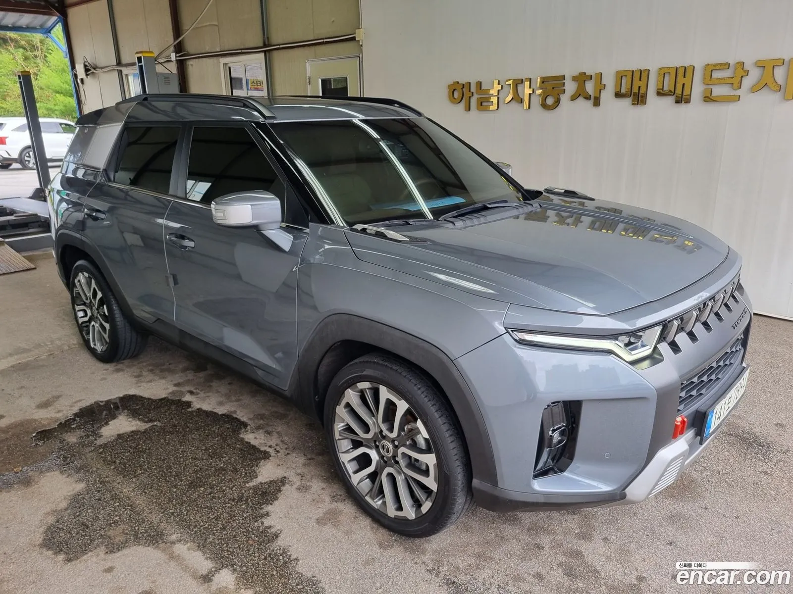 KG Mobility (SsangYong) Torres 2022 — 3