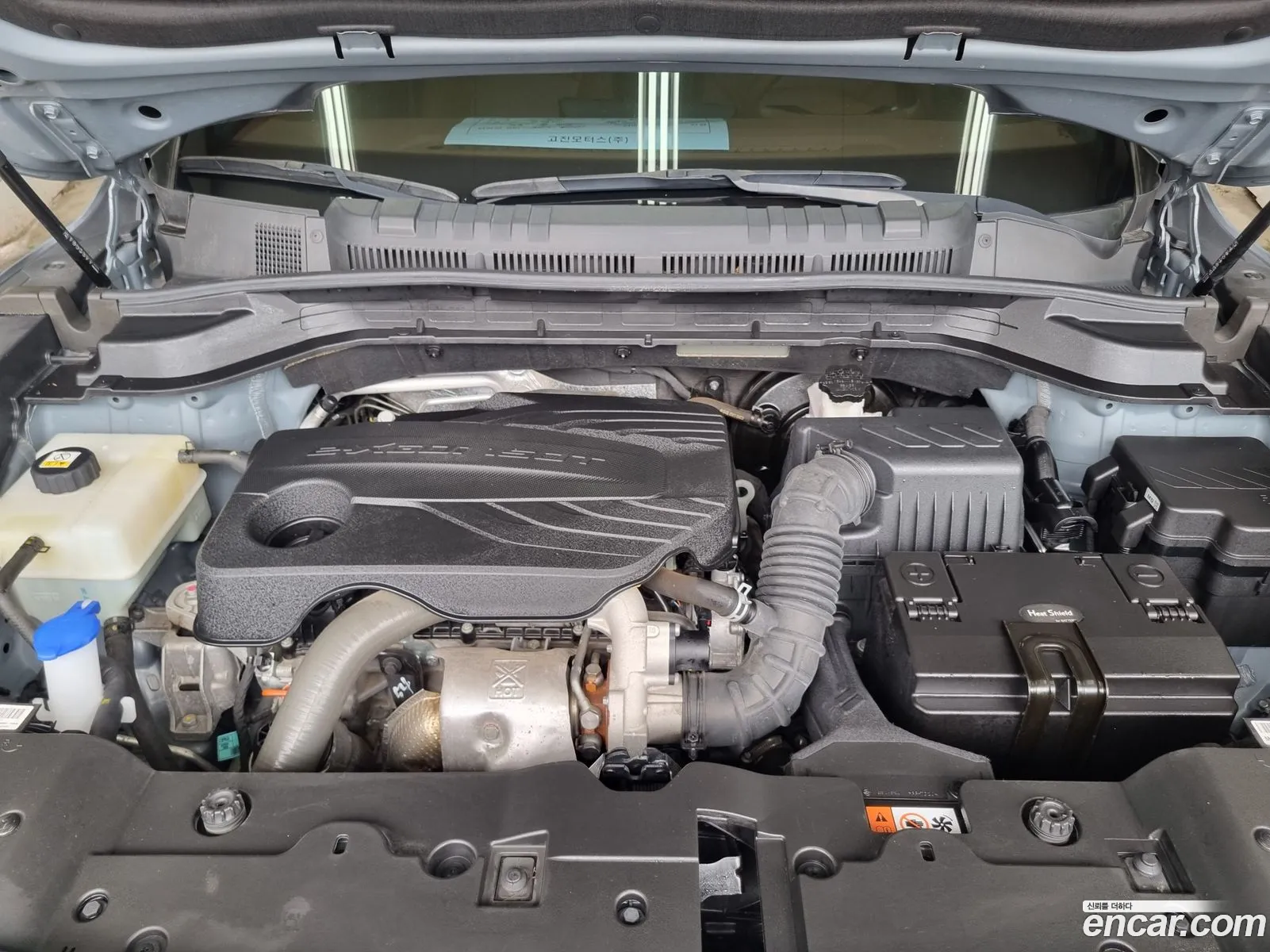 KG Mobility (SsangYong) Torres 2022 — 18