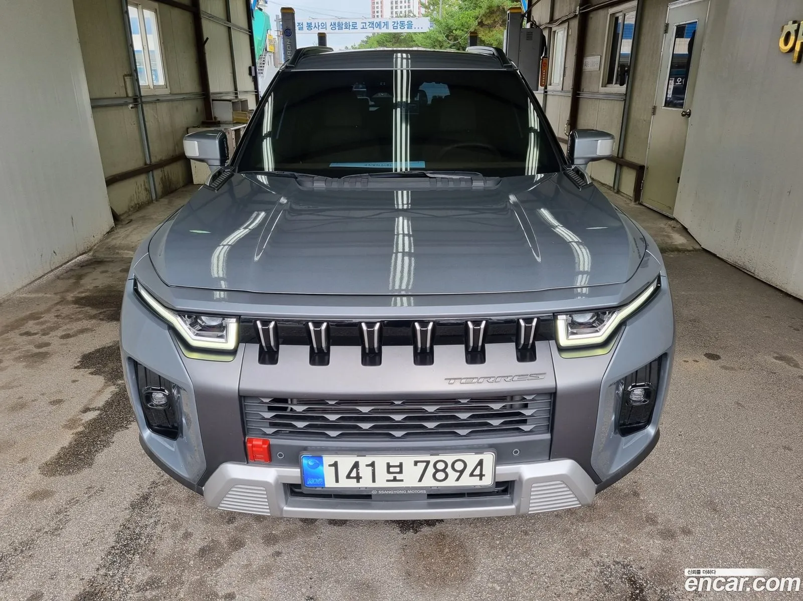 KG Mobility (SsangYong) Torres 2022 — 19