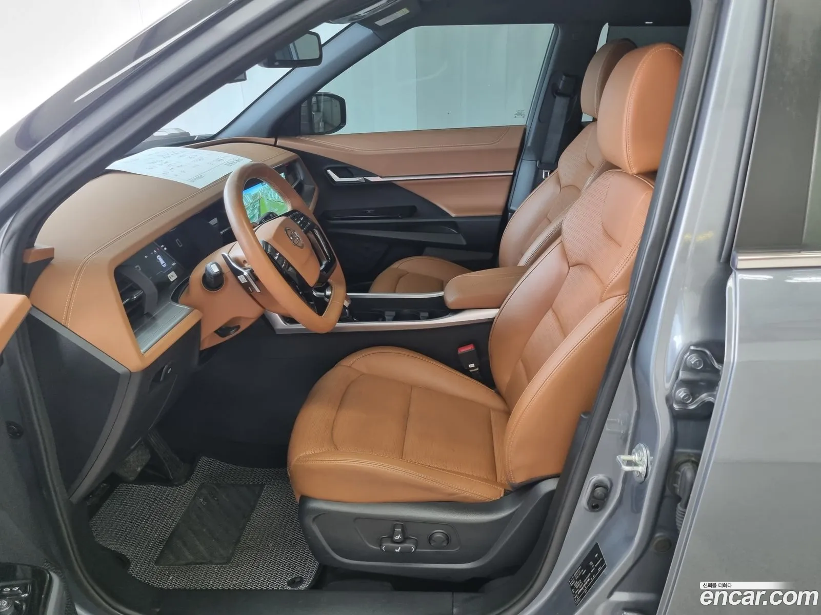 KG Mobility (SsangYong) Torres 2022 — 17