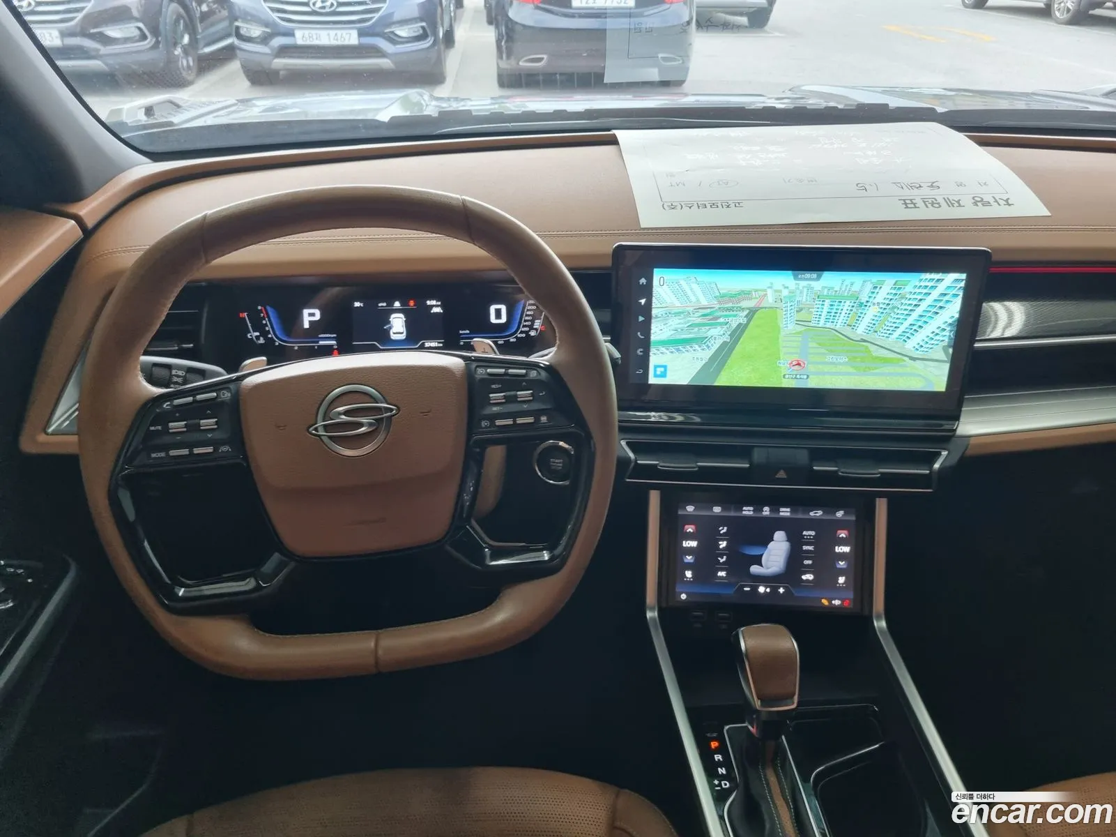 KG Mobility (SsangYong) Torres 2022 — 13