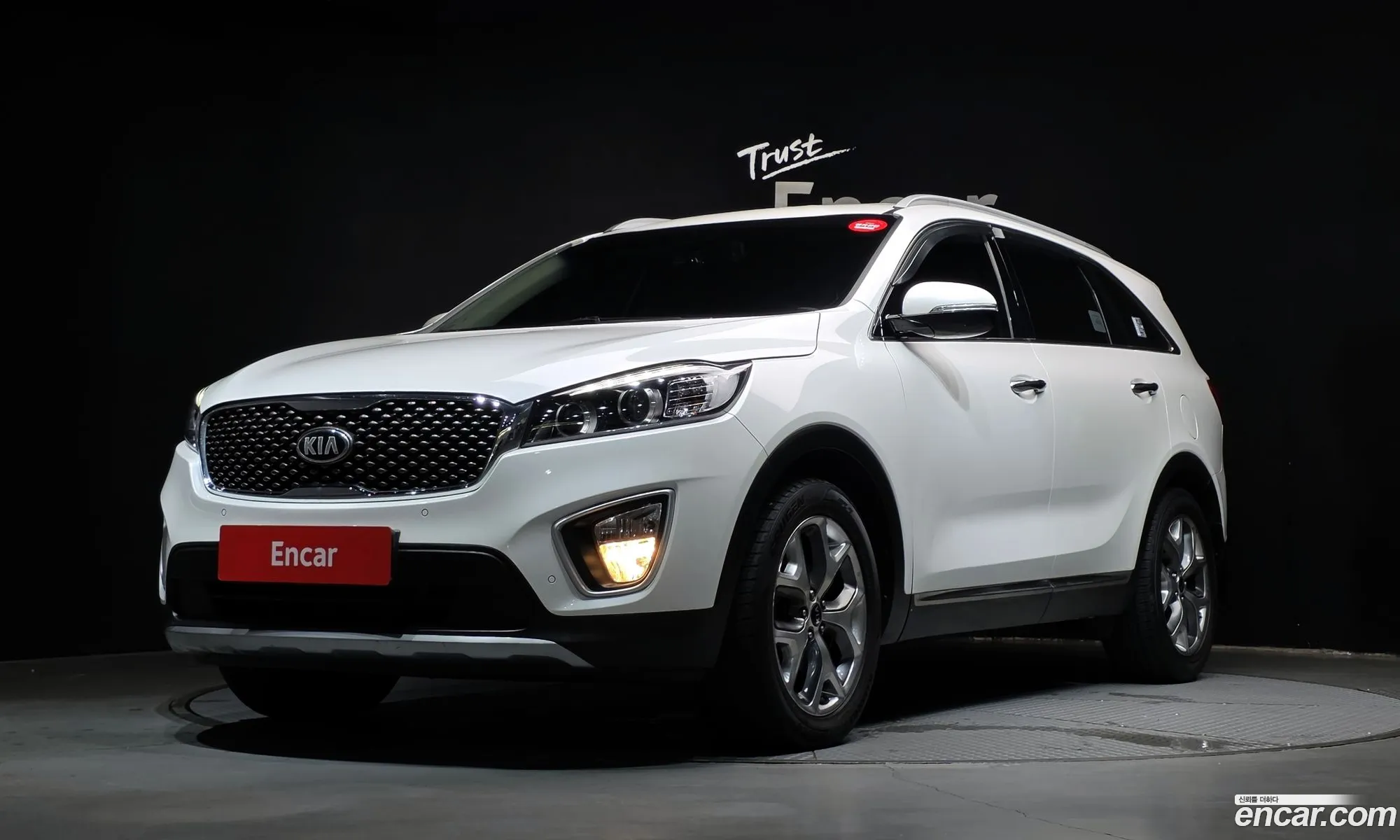 Kia Sorento 2015 — 2
