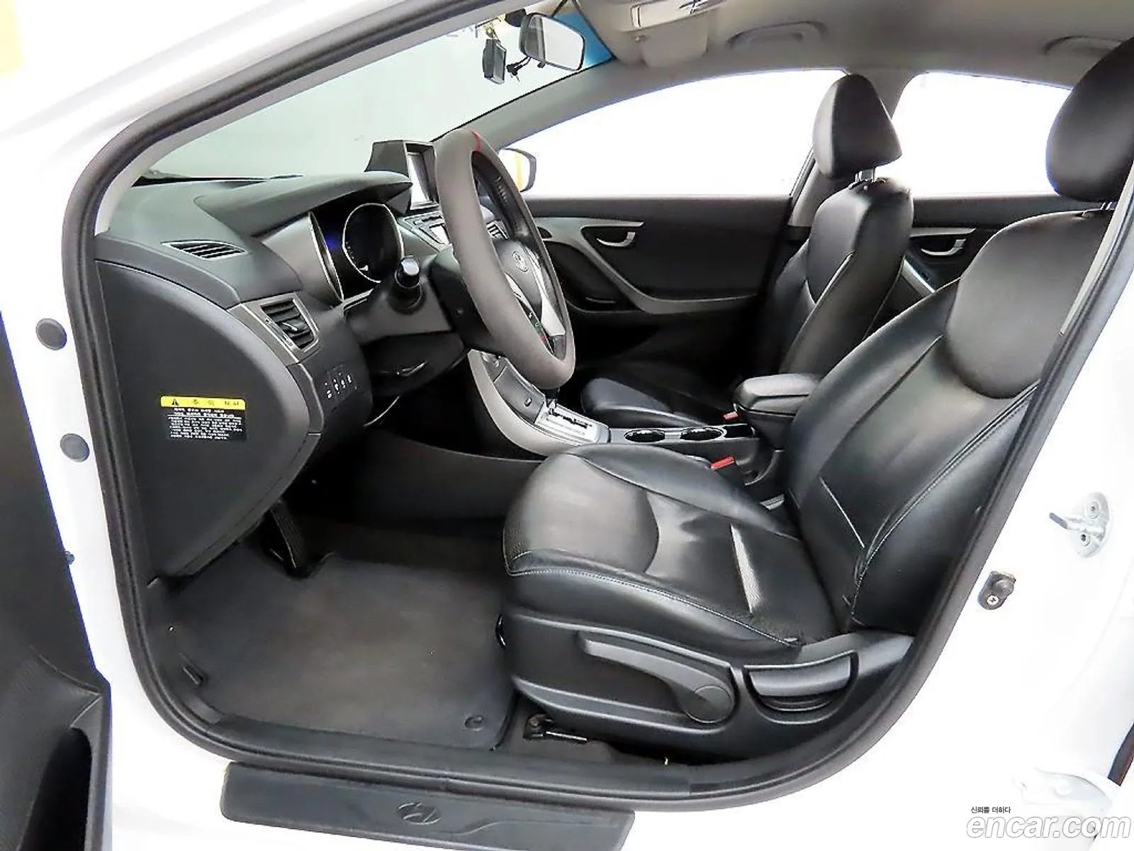 Hyundai Elantra MD 2012 — 3