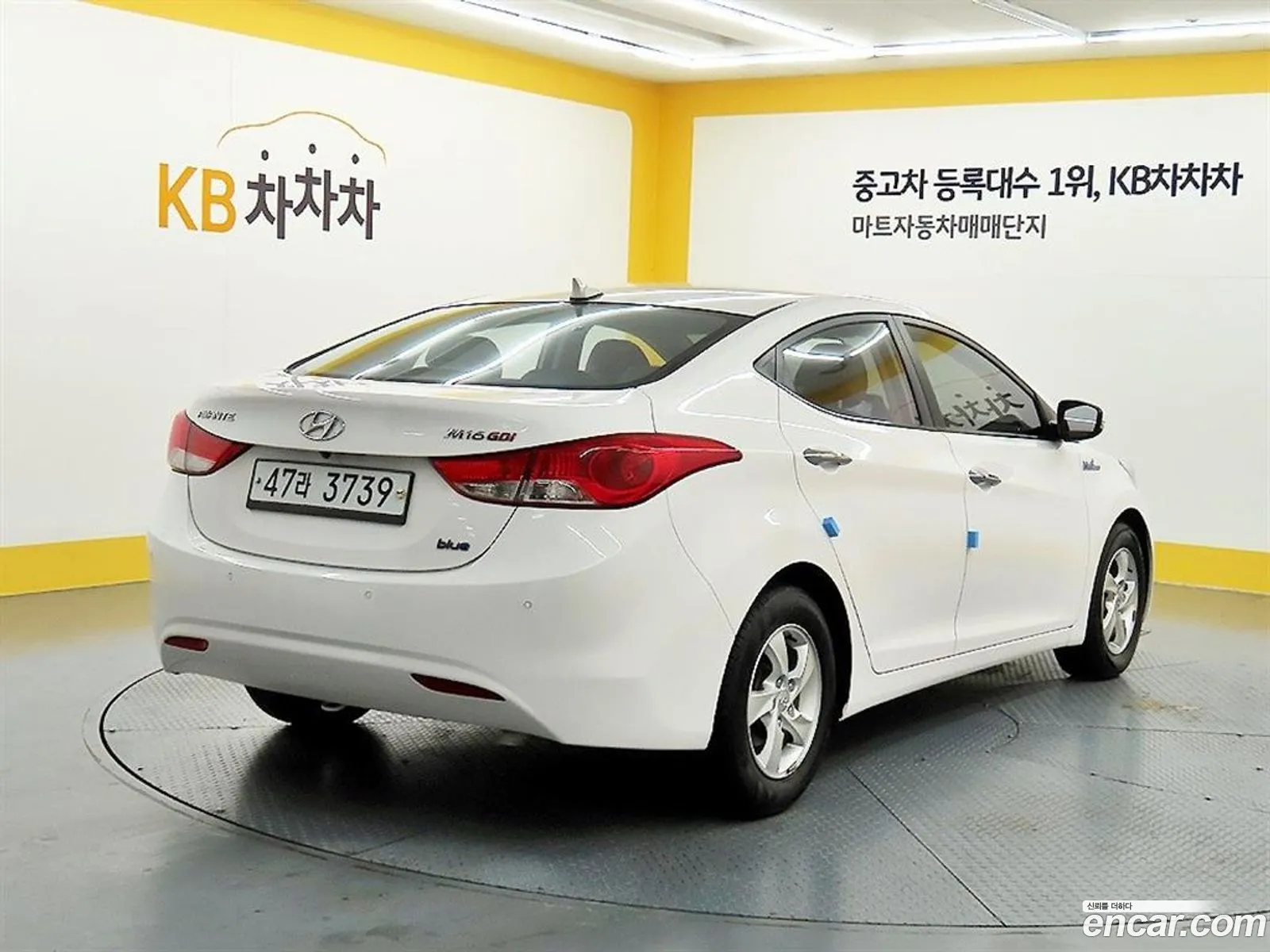 Hyundai Elantra MD