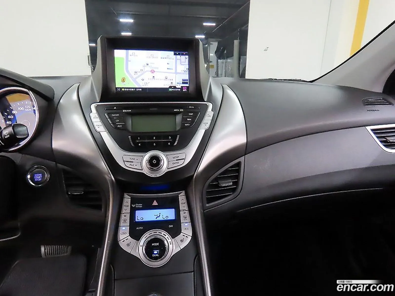 Hyundai Elantra MD 2012 — 4