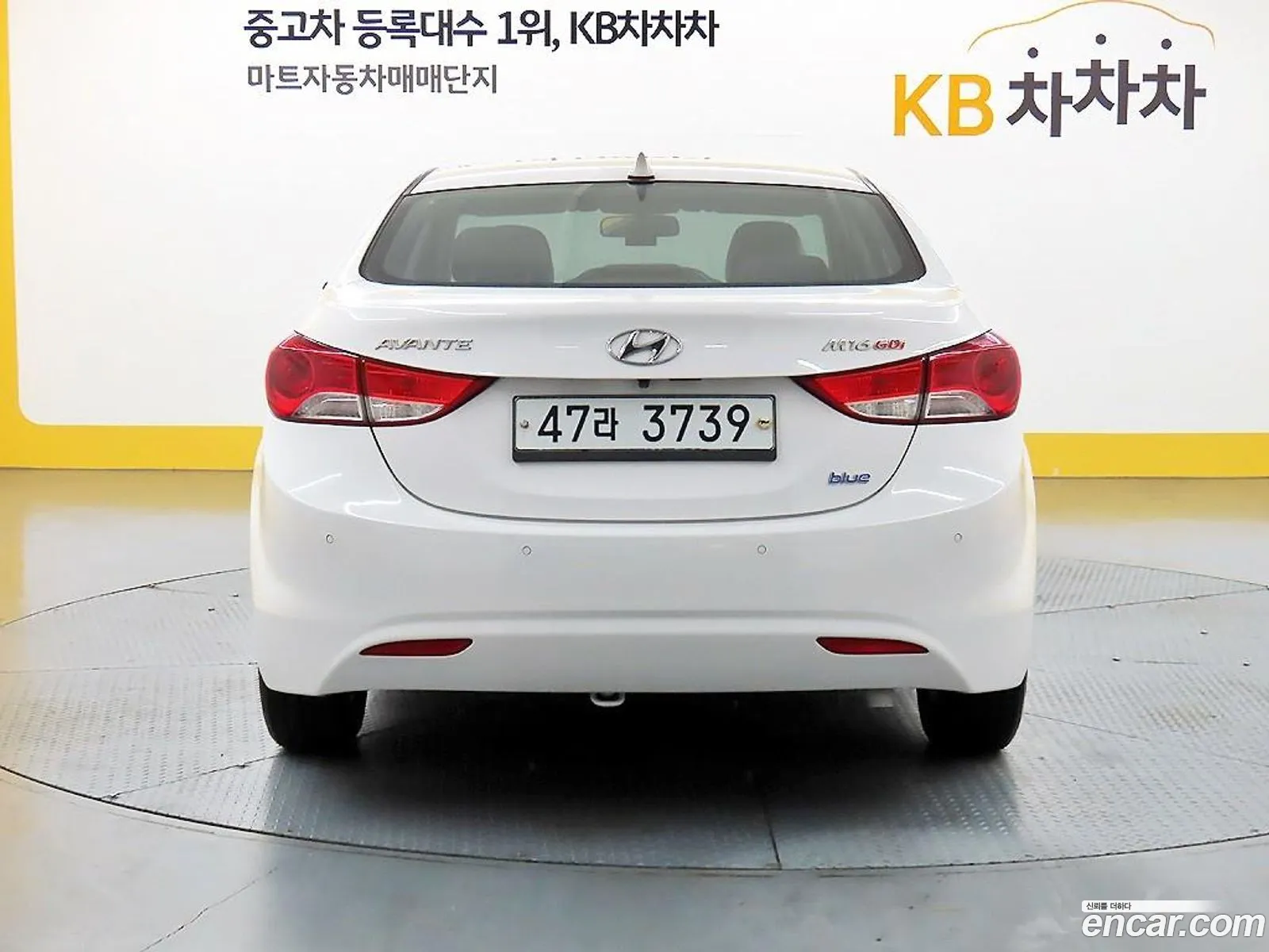Hyundai Elantra MD