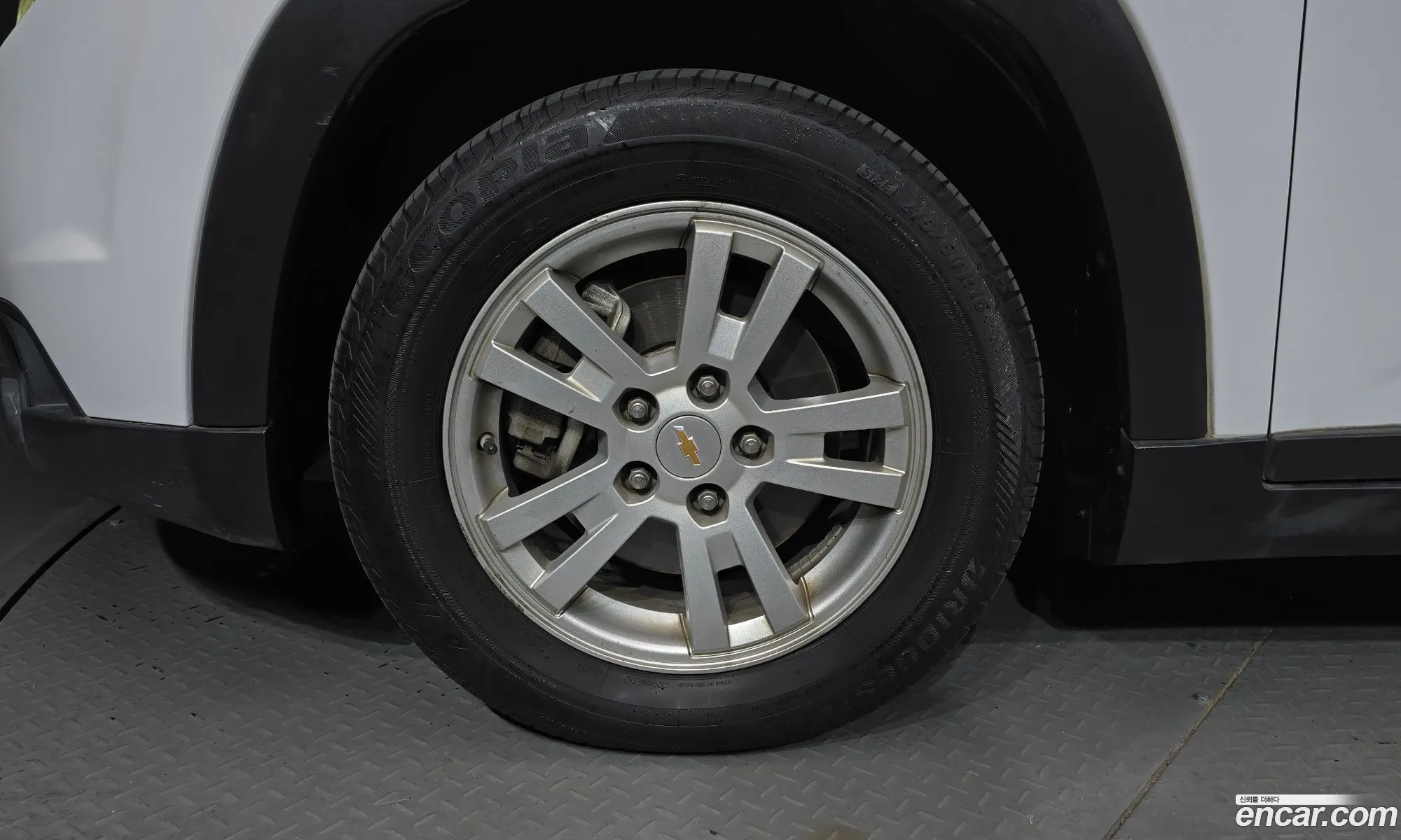 Chevrolet (GM Daewoo) Orlando