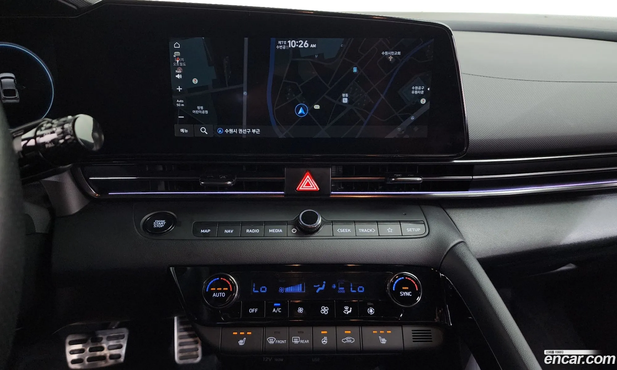 Hyundai Elantra 2022 KMHLW41KGNU006022 — 2