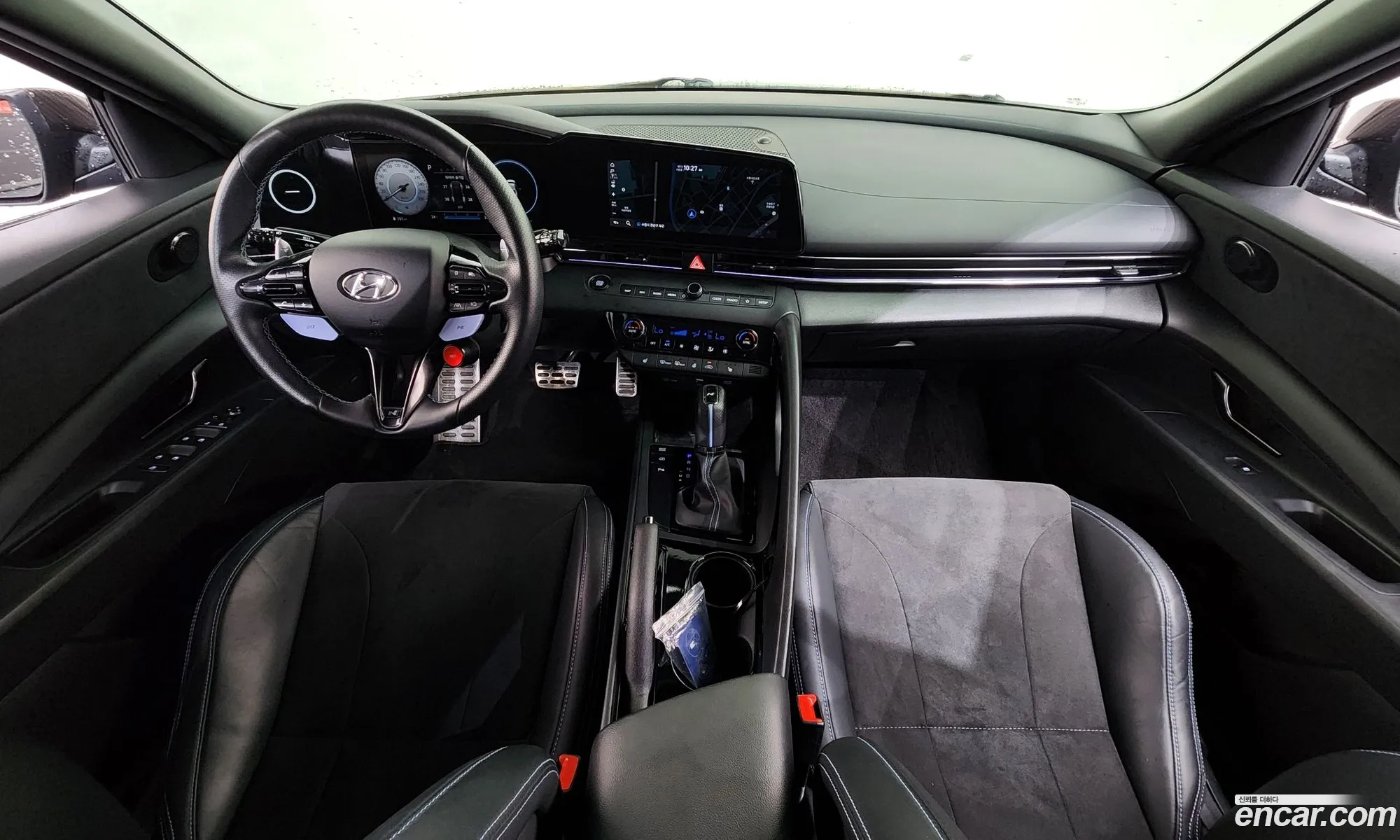 Hyundai Elantra 2022 KMHLW41KGNU006022 — 27