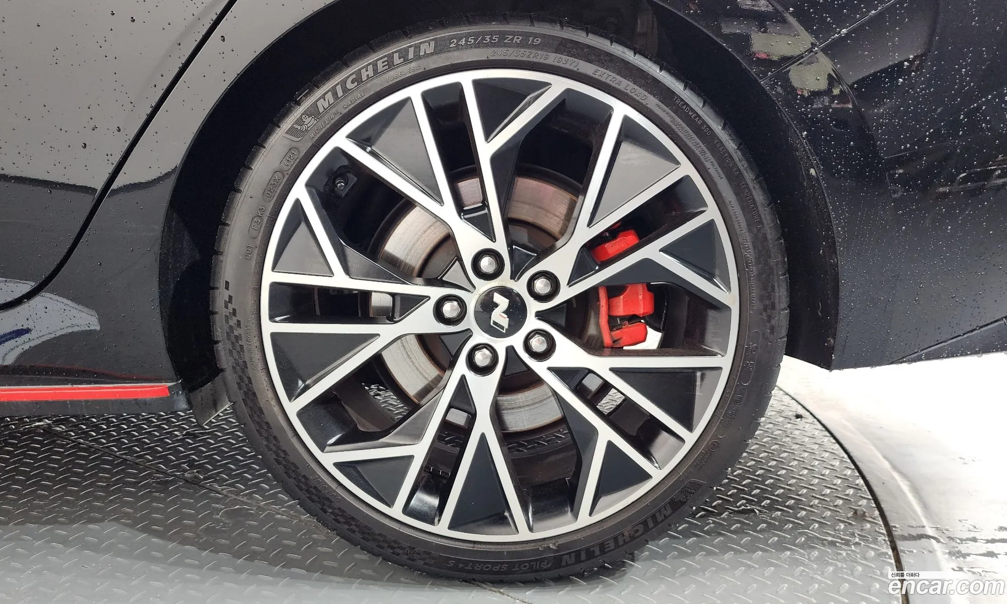 Hyundai Elantra 2022 KMHLW41KGNU006022 — 11
