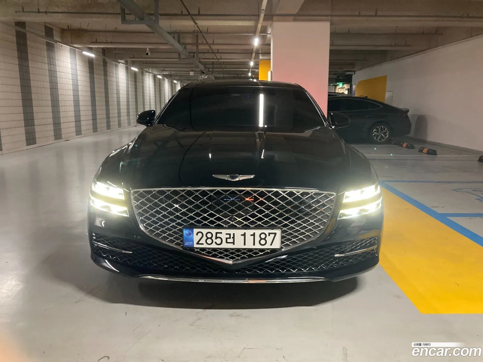 Genesis G80 2023 — 4