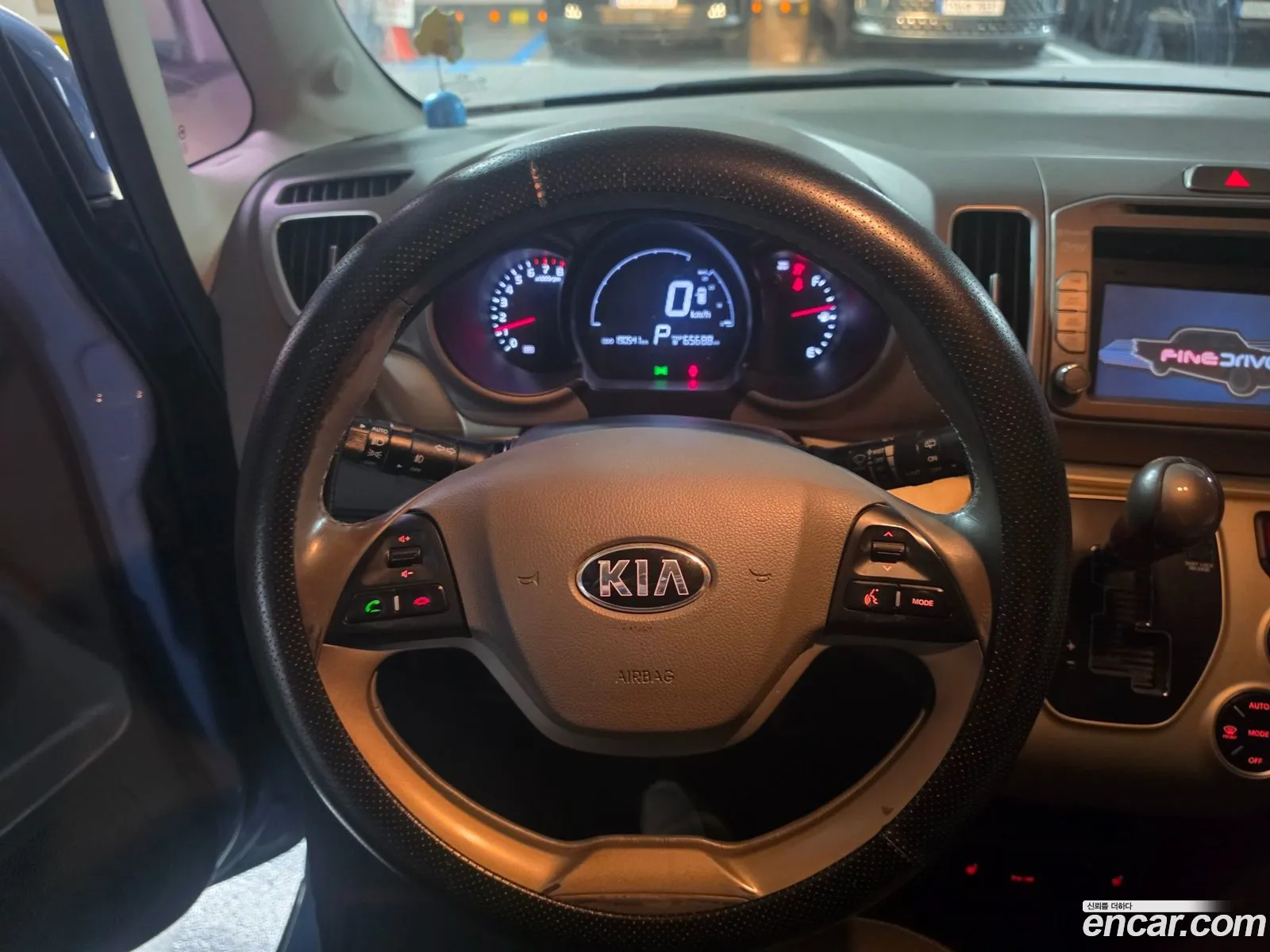 Kia Ray 2013 — 7