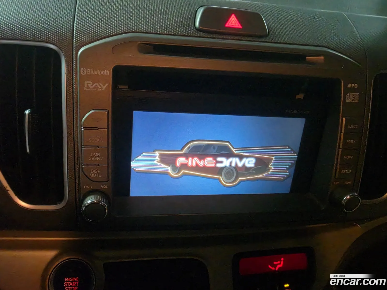 Kia Ray 2013 — 3