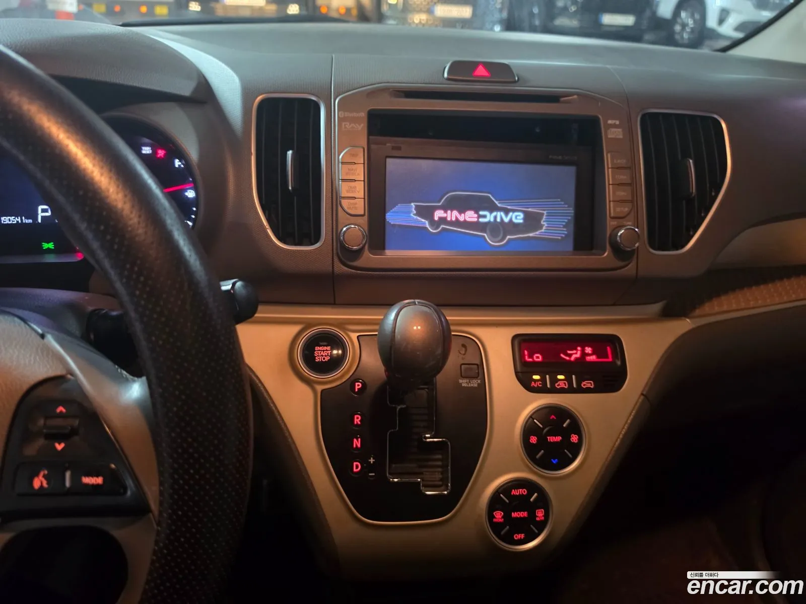 Kia Ray 2013 — 8