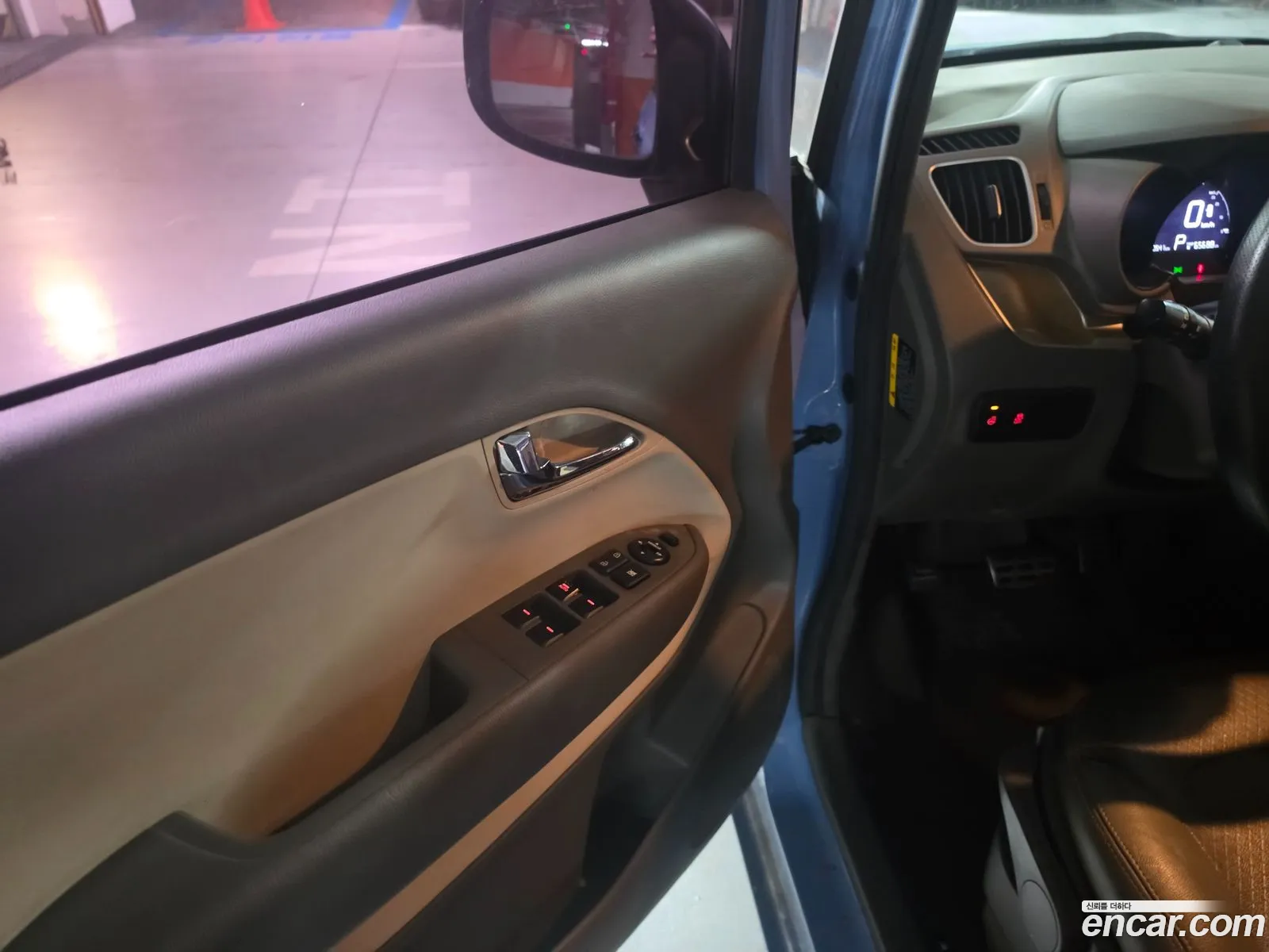 Kia Ray 2013 — 10