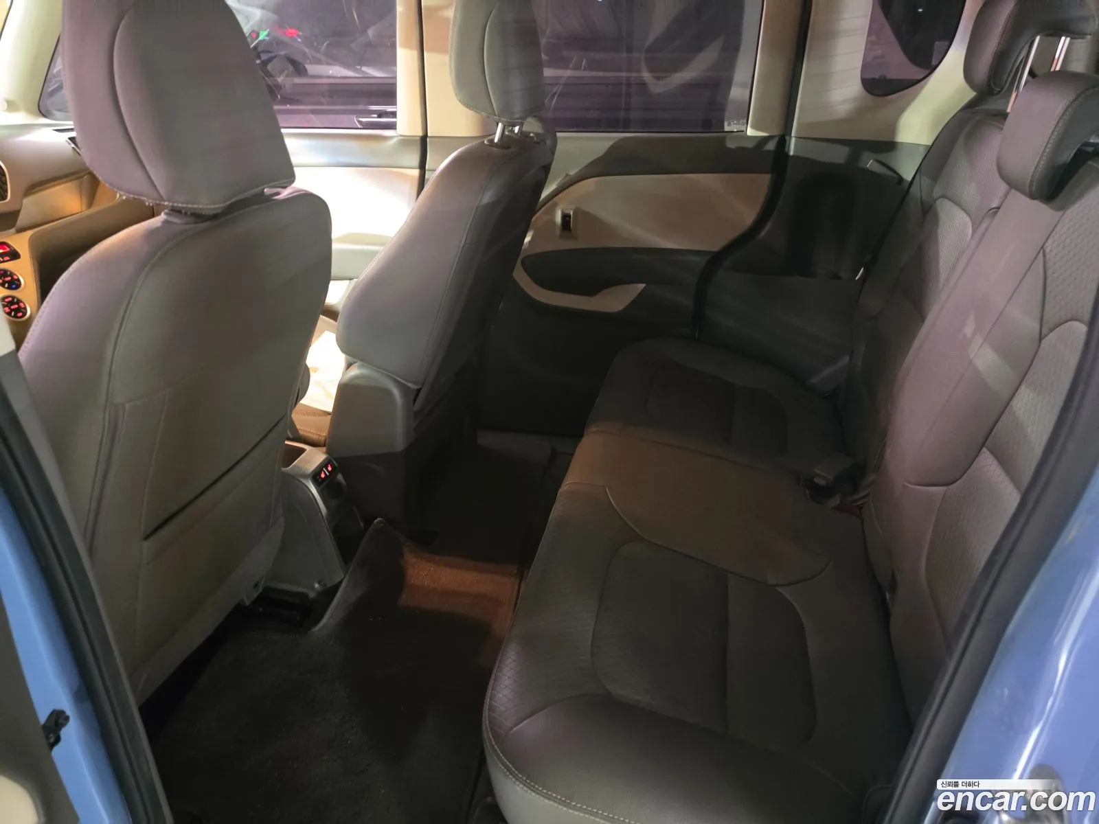 Kia Ray 2013 — 5