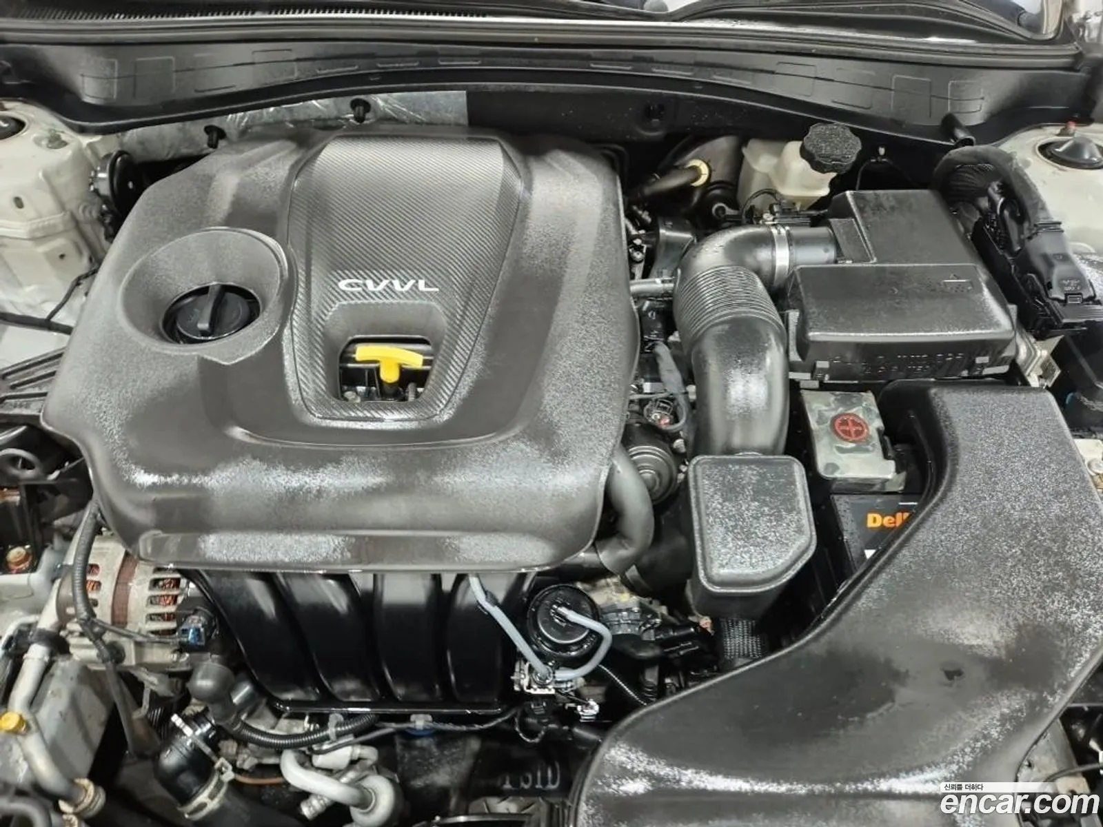 Kia K5 2015 — 2