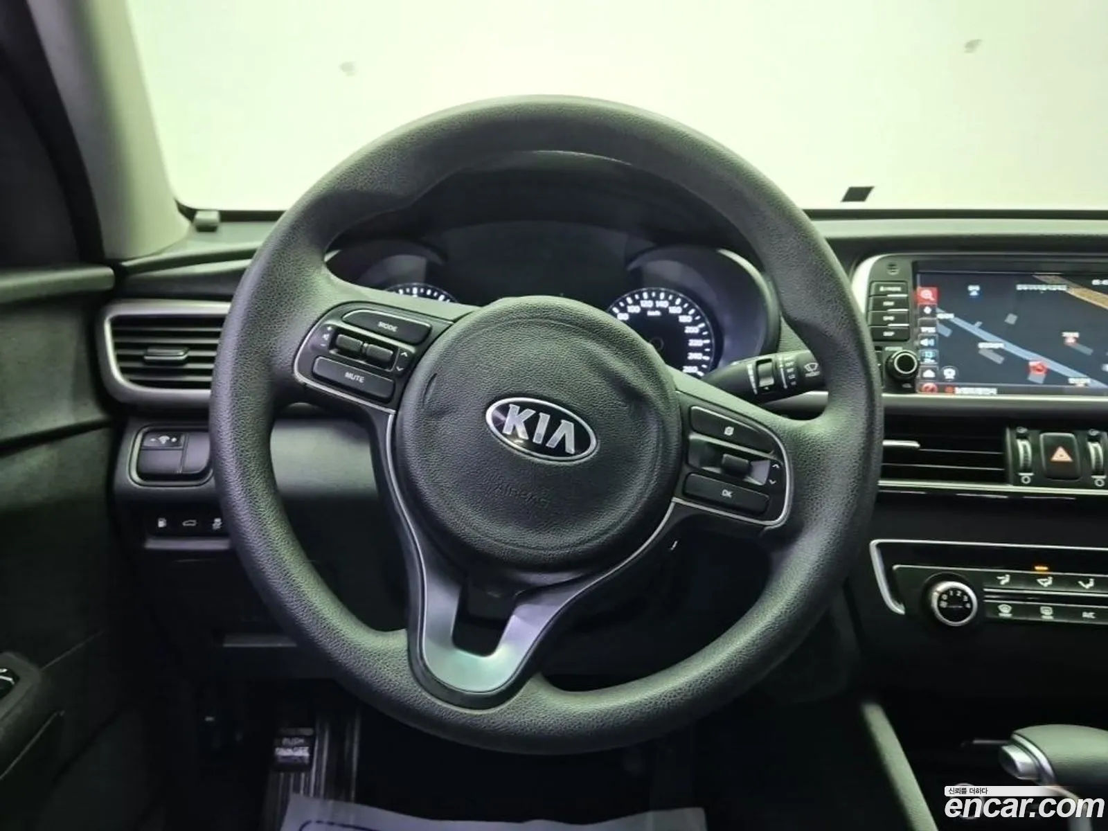 Kia K5 2015 — 7