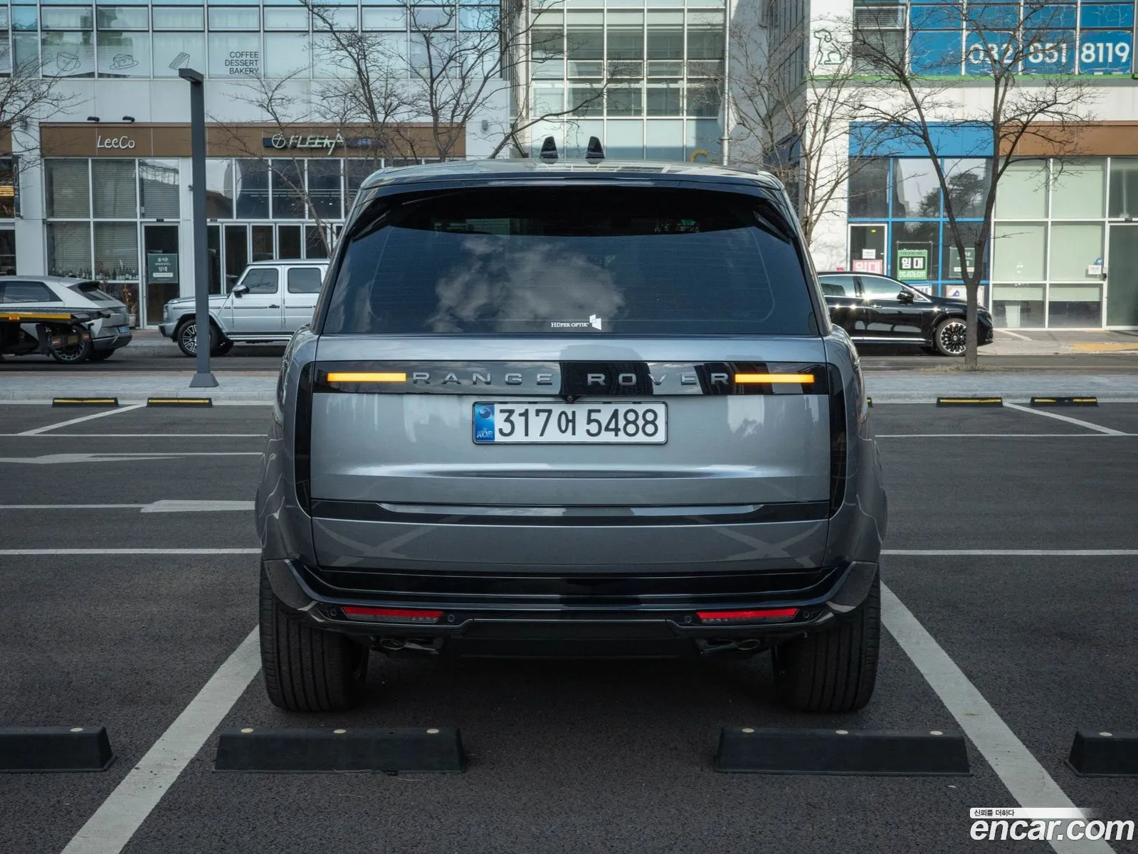Land Rover Range Rover 2025 — 4