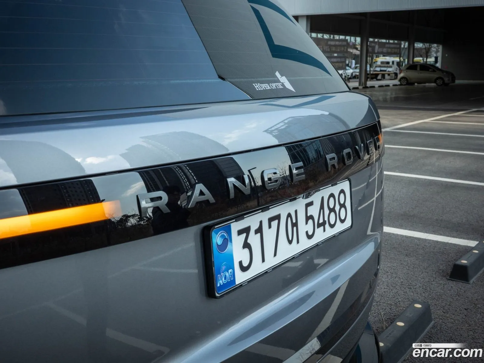 Land Rover Range Rover 2025 — 8
