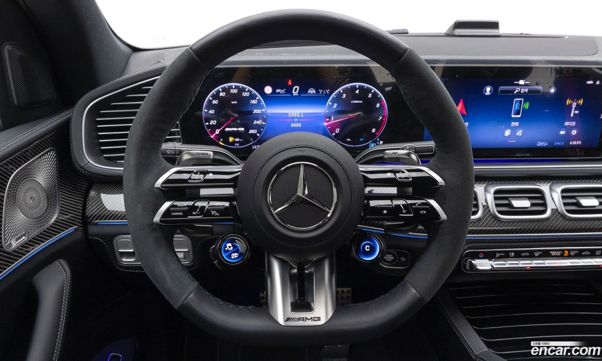 Mercedes-Benz GLE-Class W167 2025 — 11