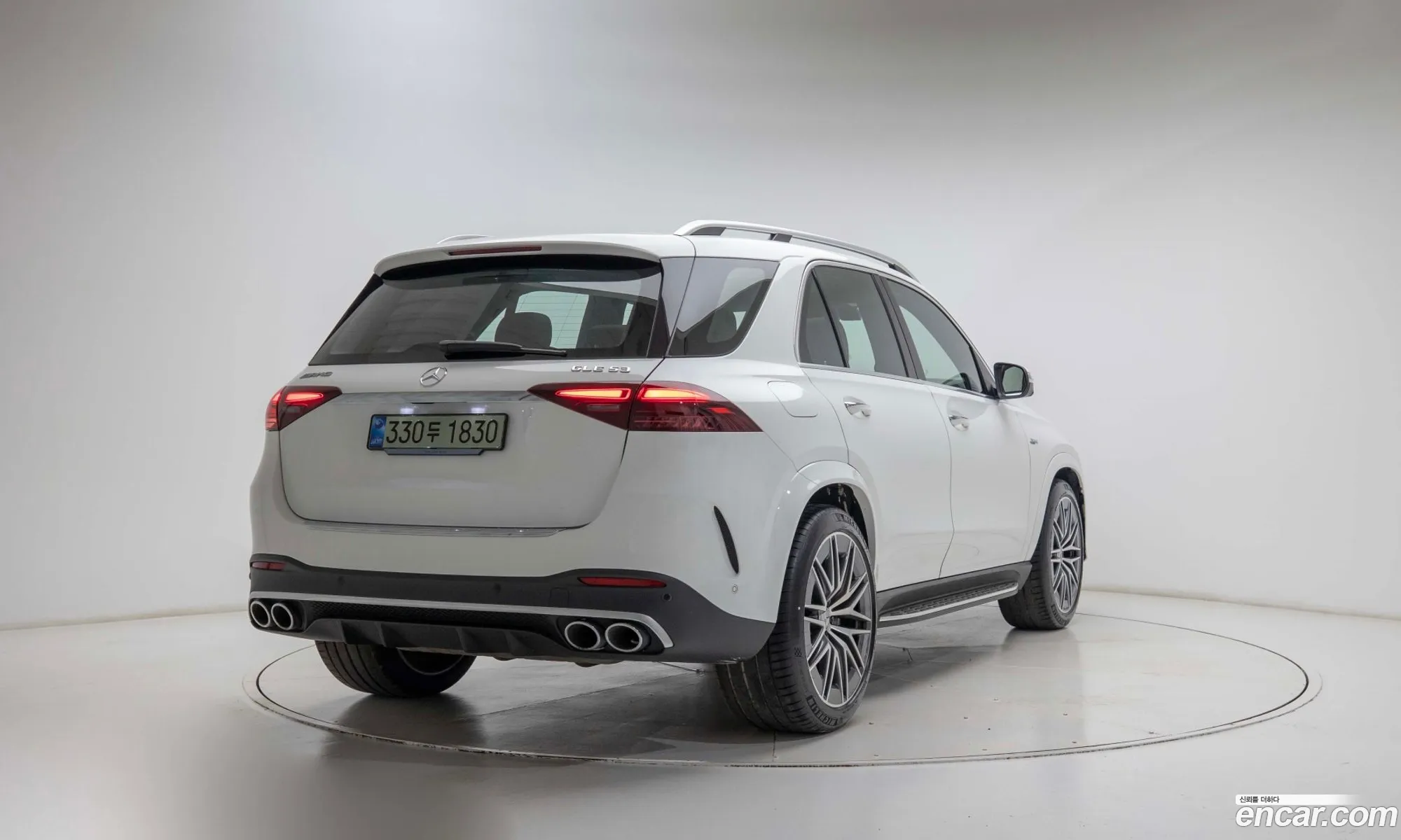 Mercedes-Benz GLE-Class W167 2025 — 10