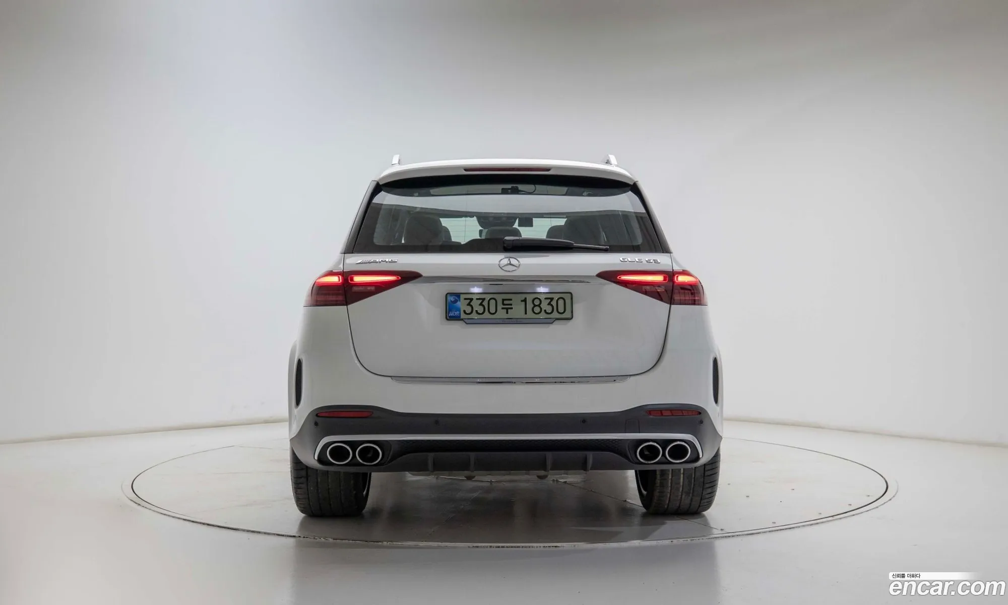 Mercedes-Benz GLE-Class W167 2025 — 3