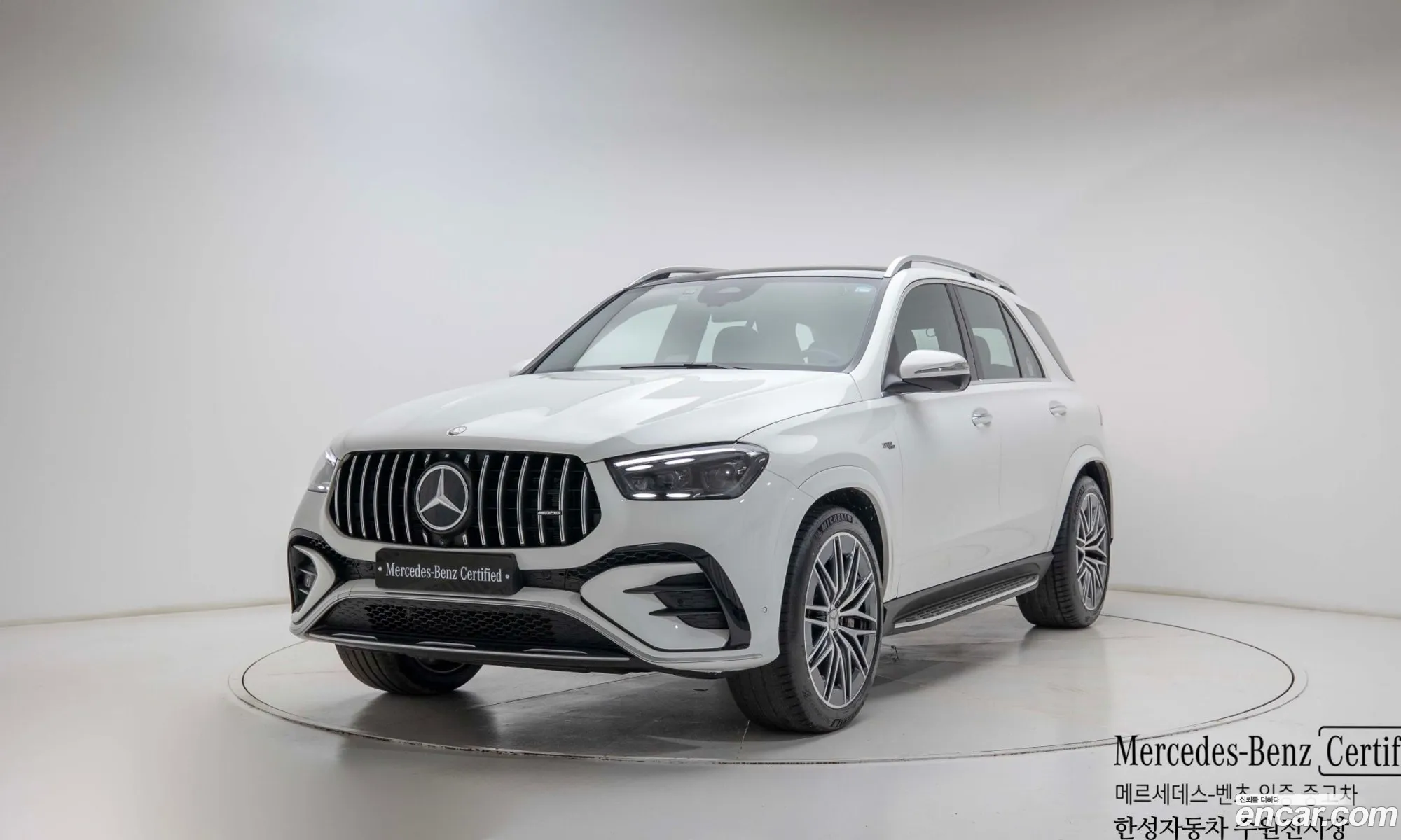 Mercedes-Benz GLE-Class W167 2025 — 19