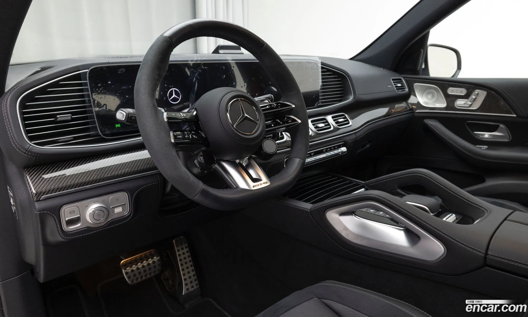 Mercedes-Benz GLE-Class W167 2025 — 15