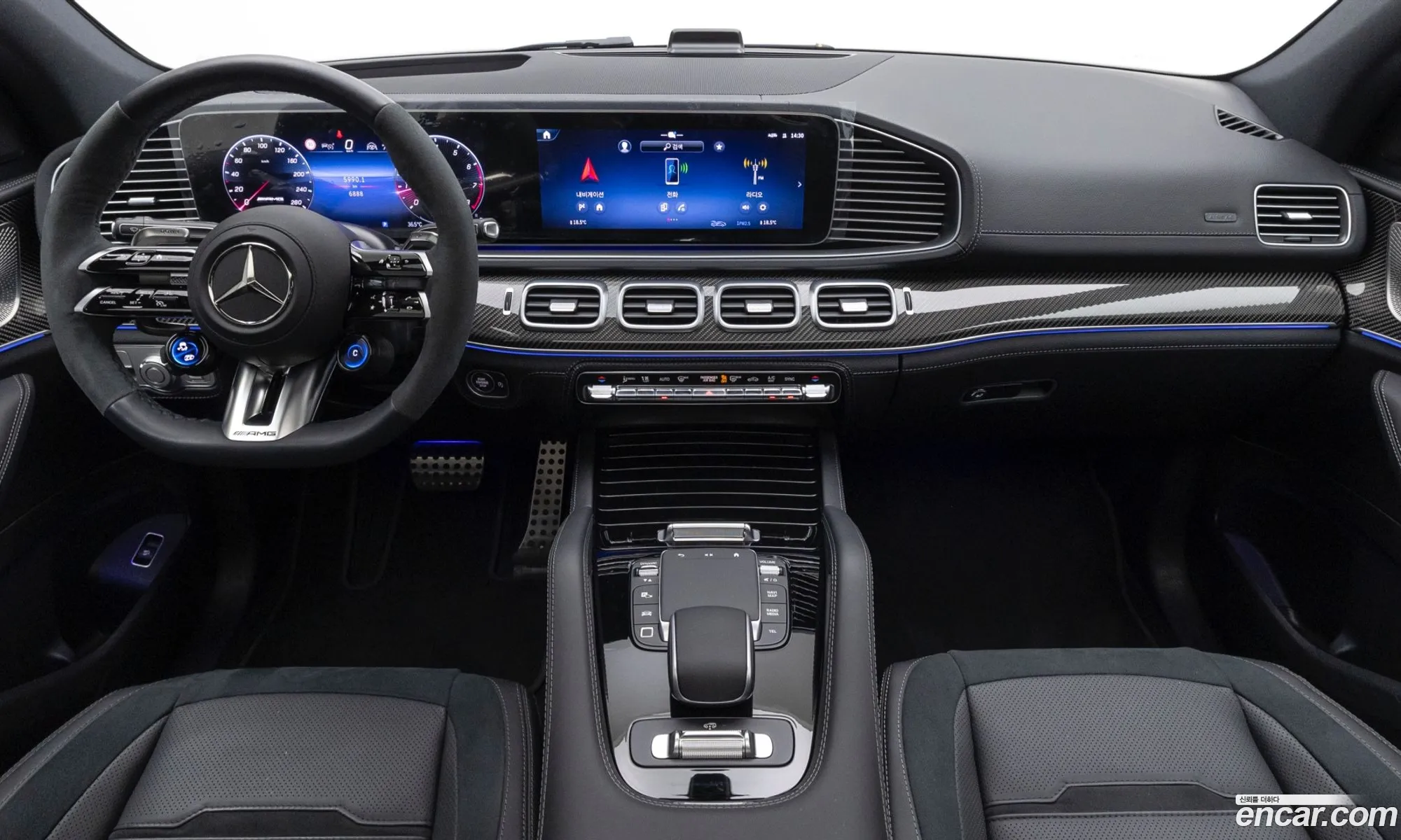 Mercedes-Benz GLE-Class W167 2025 — 12