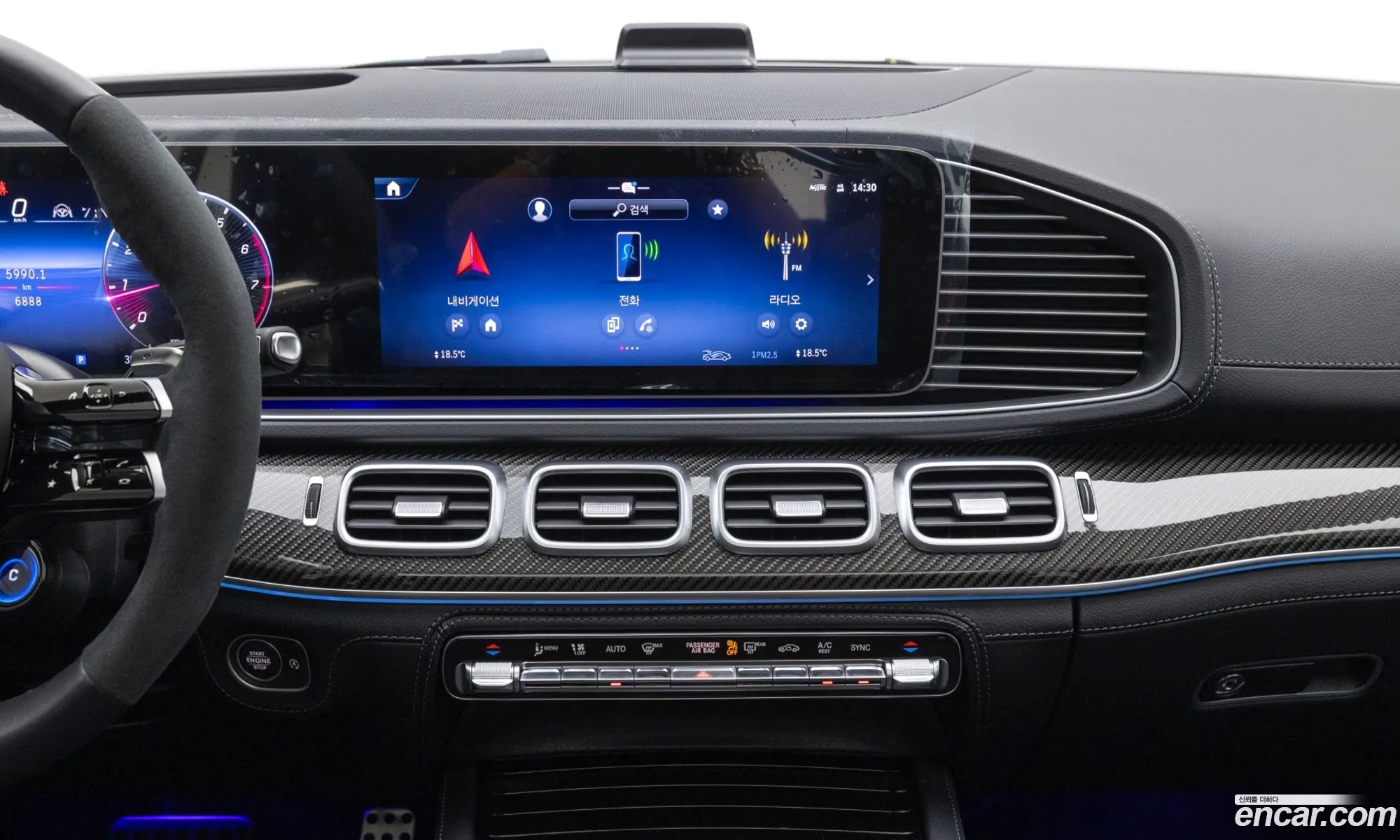 Mercedes-Benz GLE-Class W167 2025 — 14