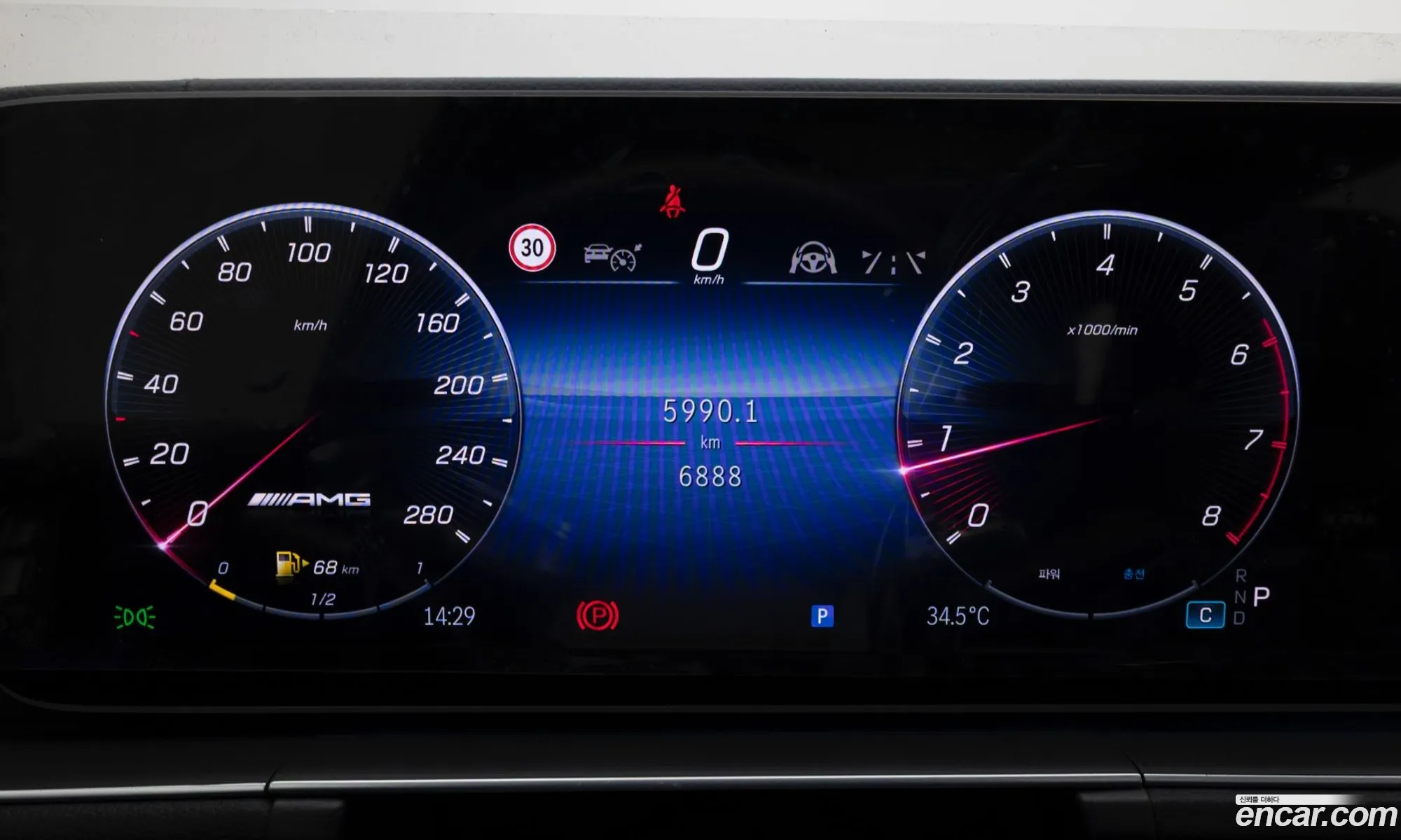 Mercedes-Benz GLE-Class W167 2025 — 13