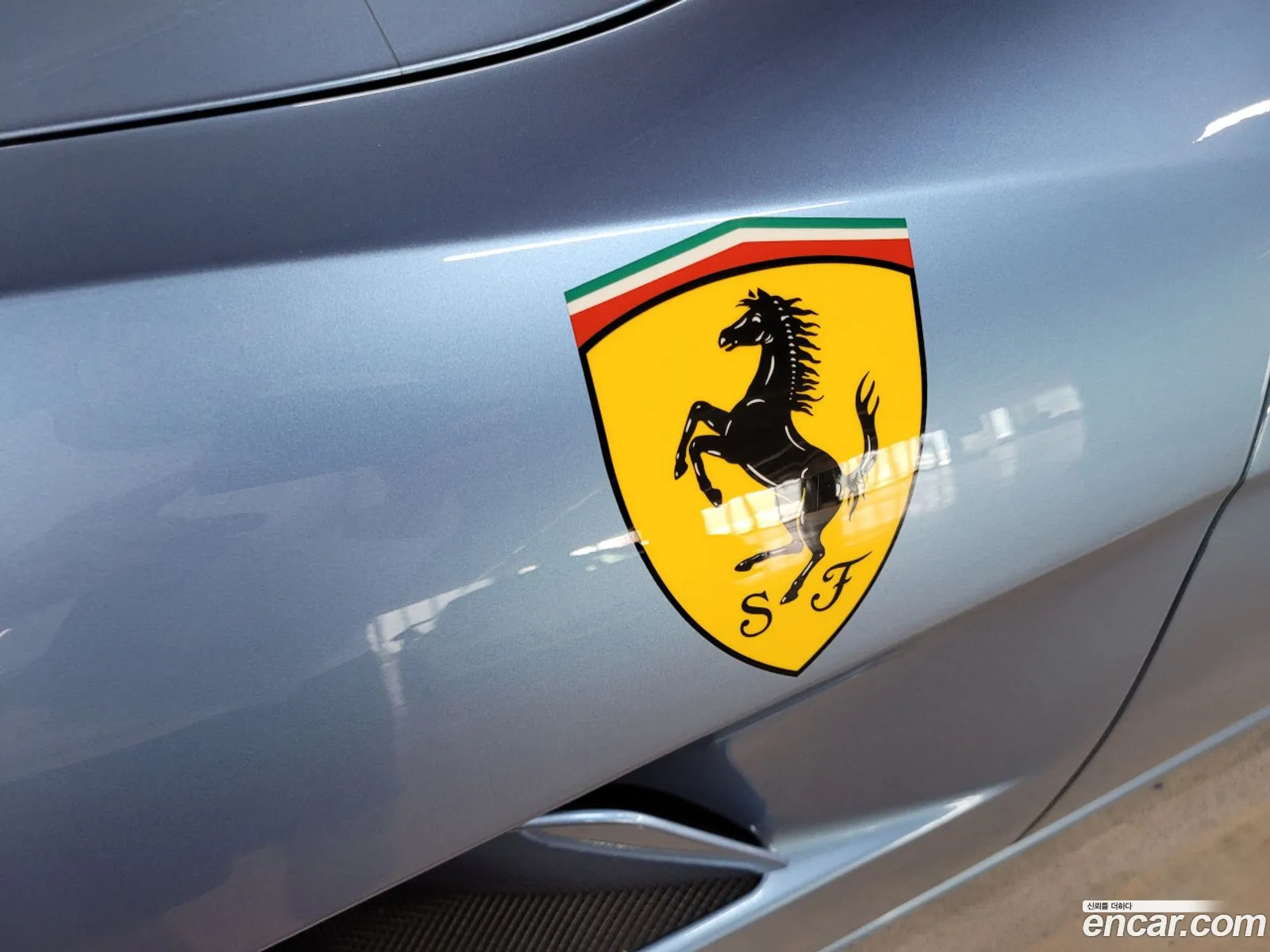Ferrari GTC4Lusso 2019 — 11