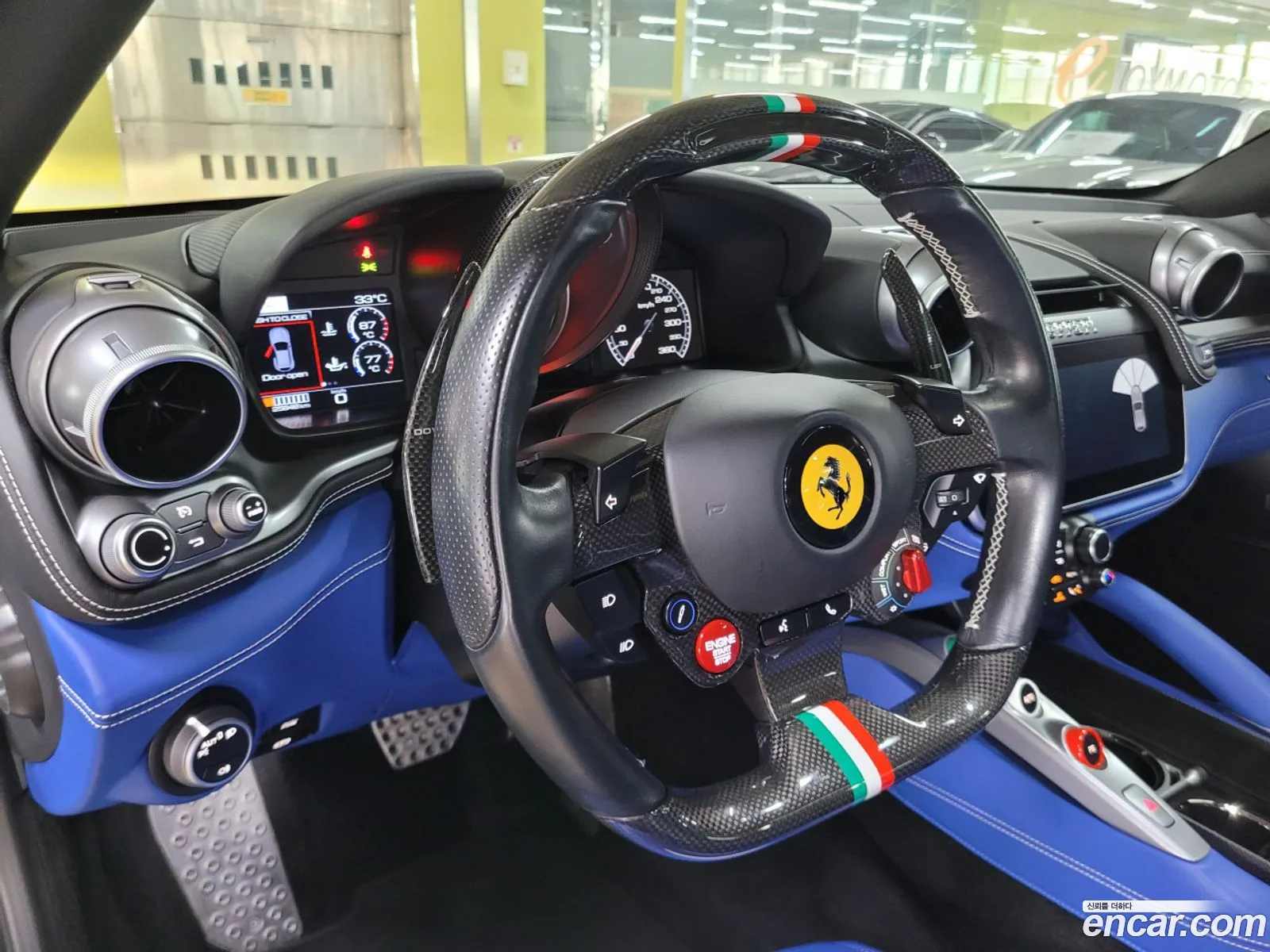Ferrari GTC4Lusso 2019 — 14