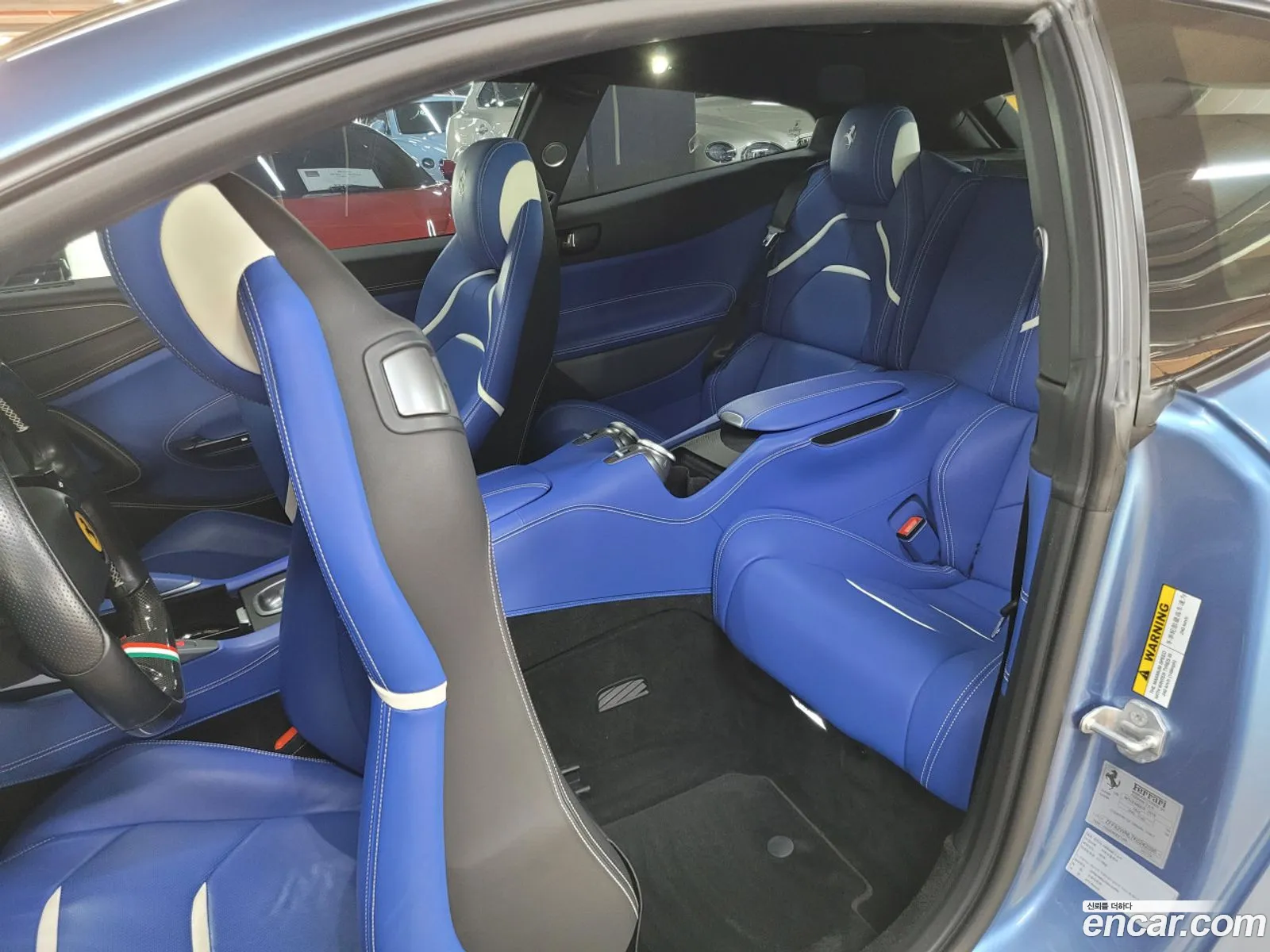 Ferrari GTC4Lusso 2019 — 4