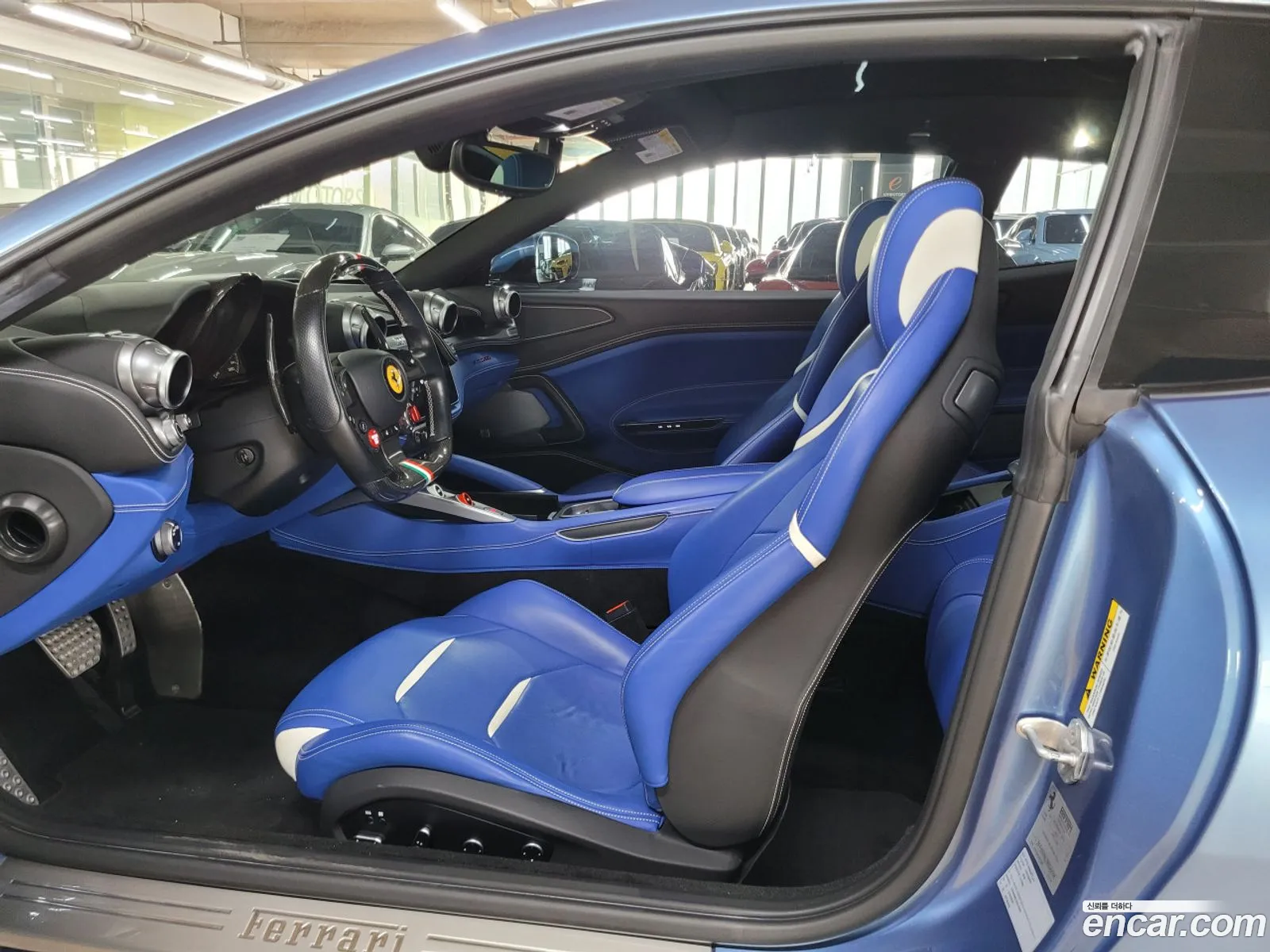 Ferrari GTC4Lusso