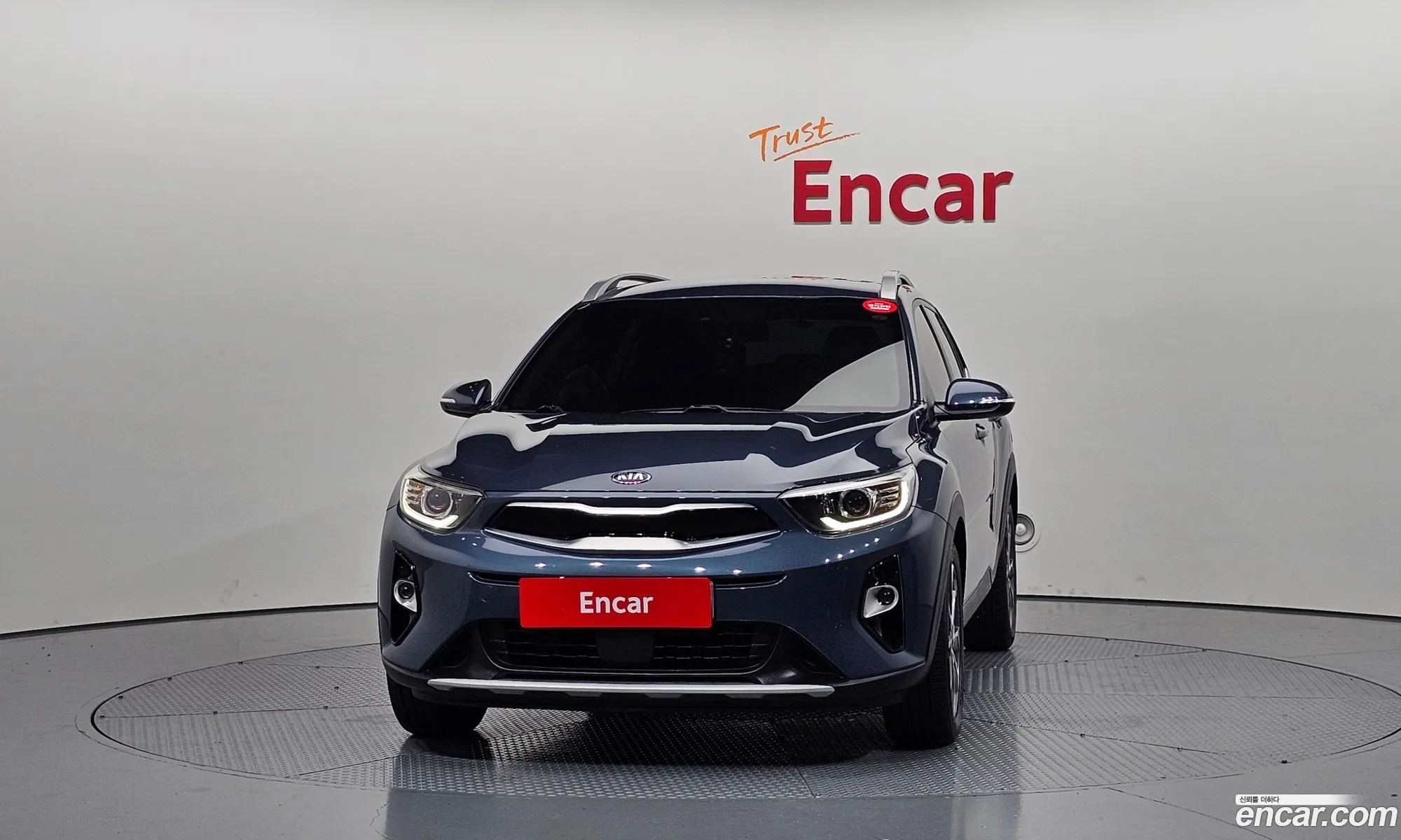 Kia Stonic 2018 — 2