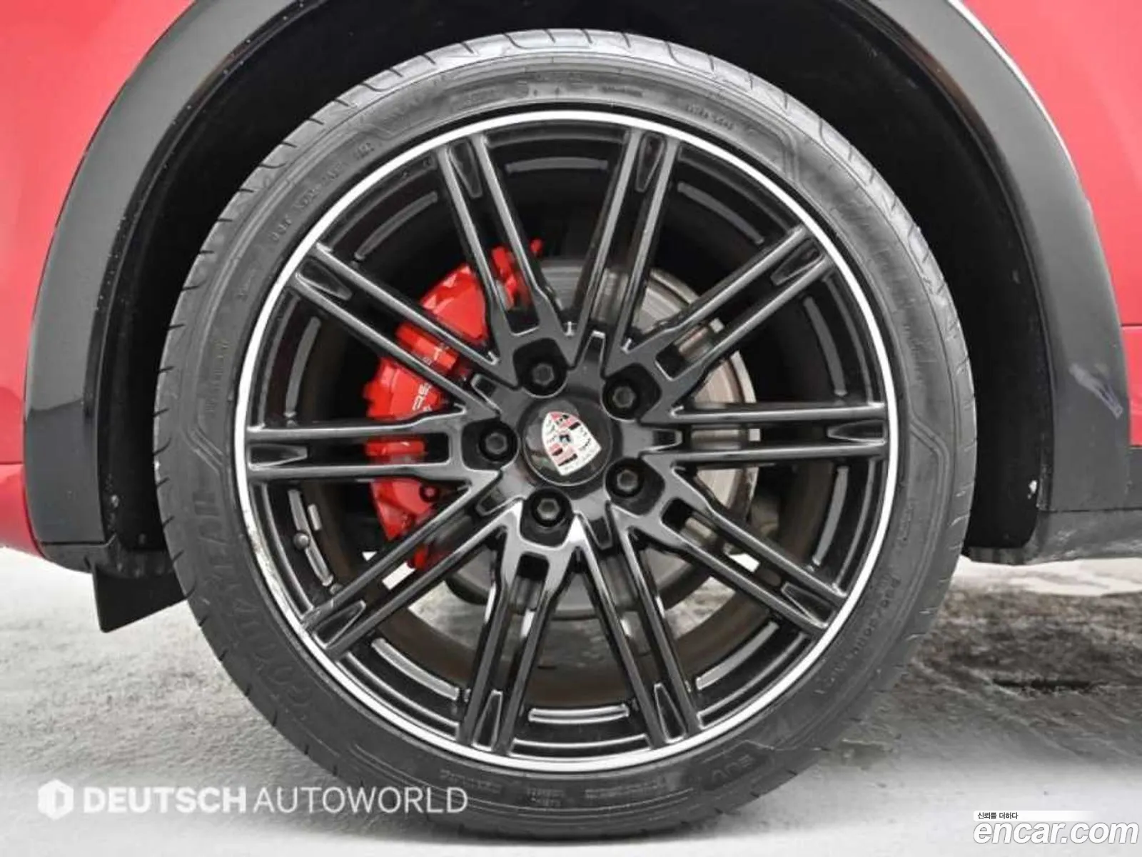 Porsche Cayenne 2013 — 14