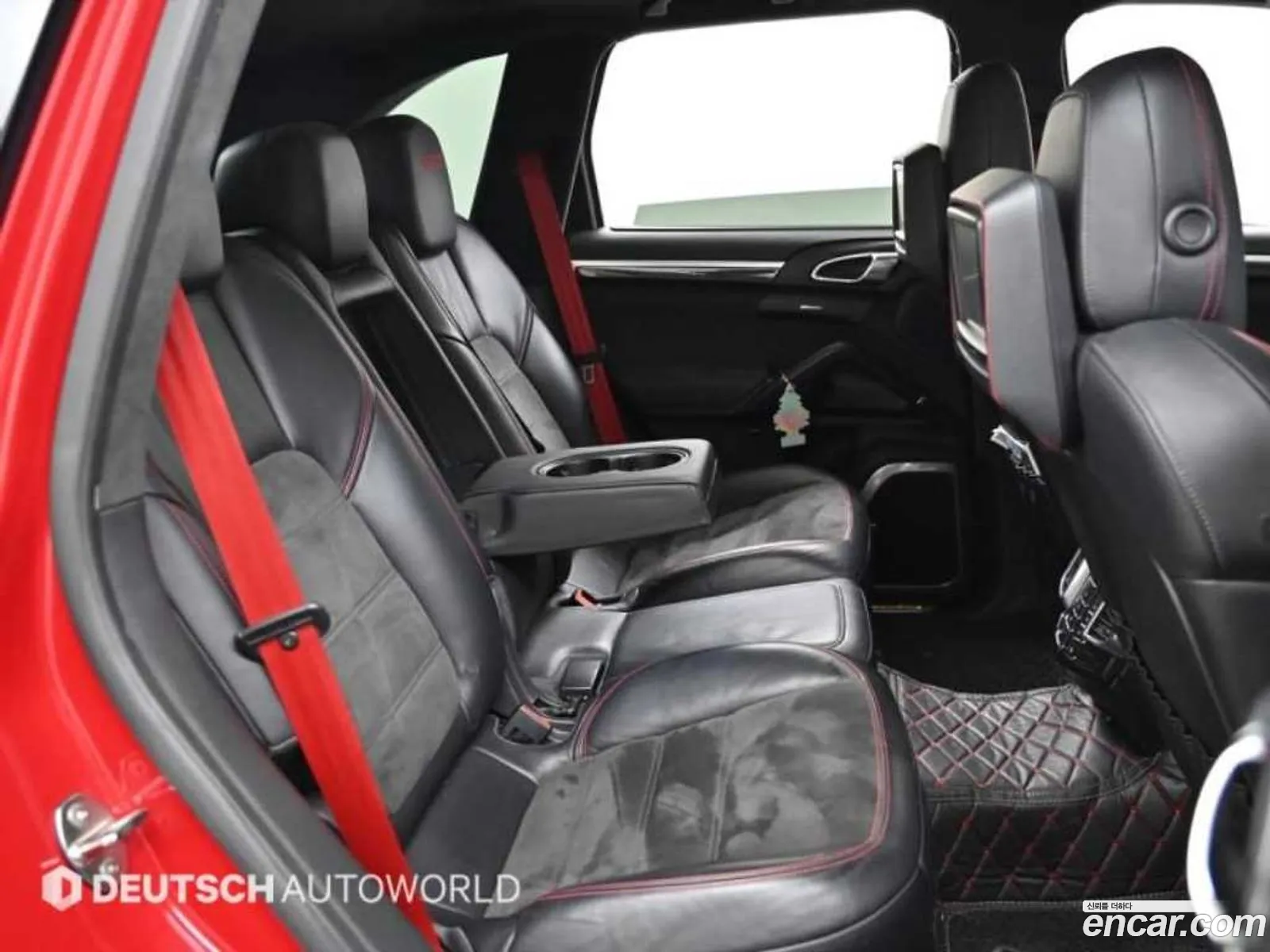 Porsche Cayenne 2013 — 19
