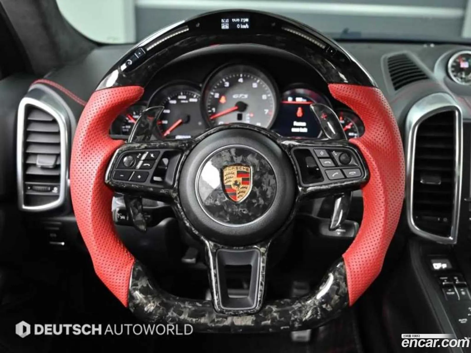 Porsche Cayenne 2013 — 13