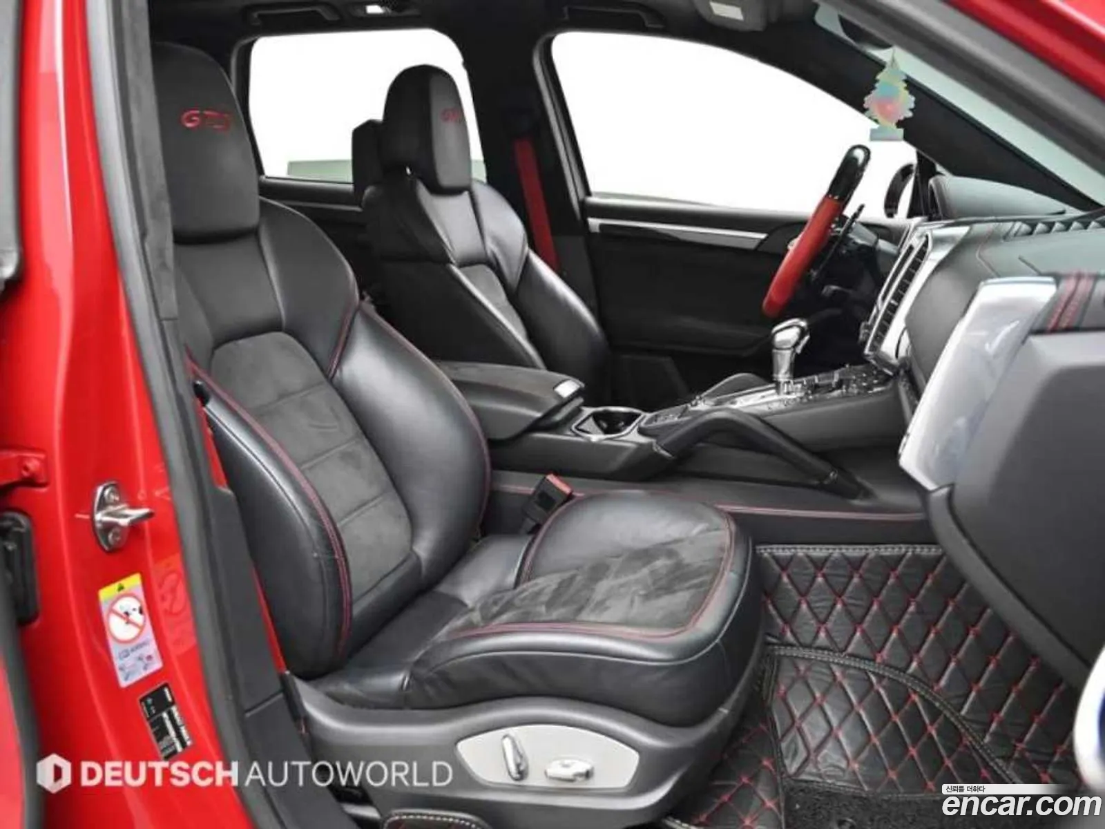 Porsche Cayenne 2013 — 15