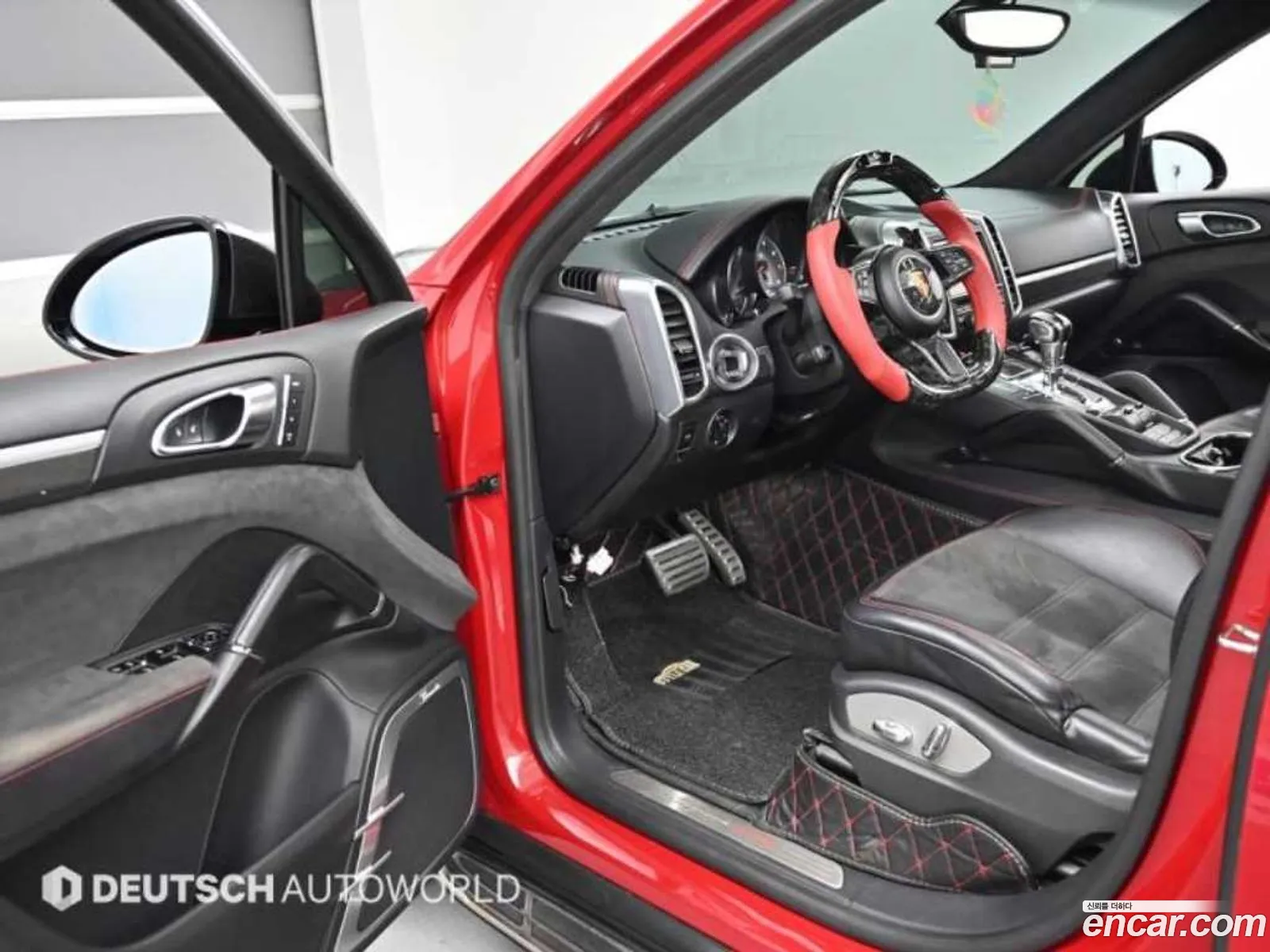 Porsche Cayenne 2013 — 16